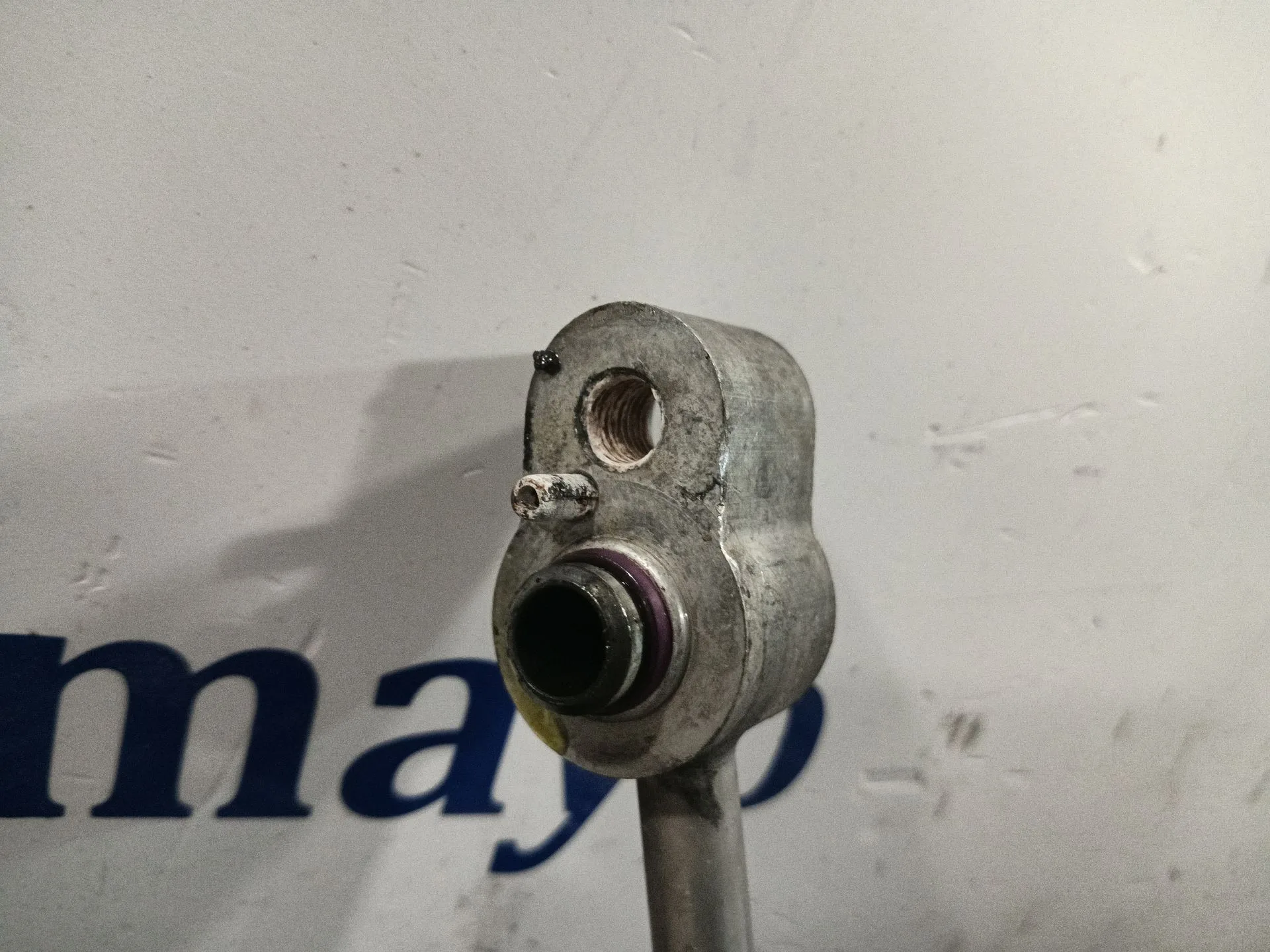 Tubos Aire Acondicionado para Seat Ibiza (6J5)