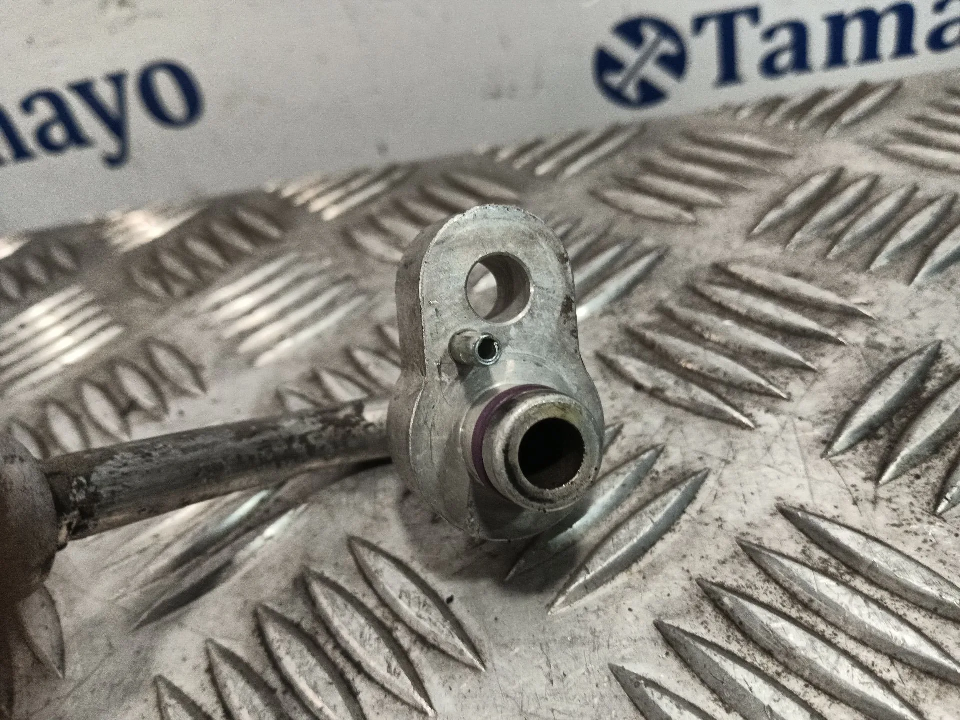 Tubos Aire Acondicionado para Seat Ibiza (6J5)