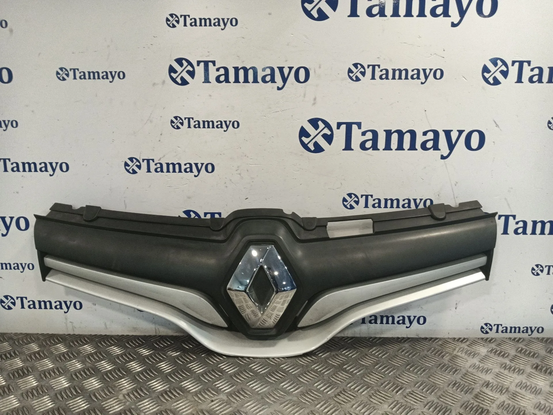 Rejilla Delantera para Renault Kangoo Express (Fw0/1_)