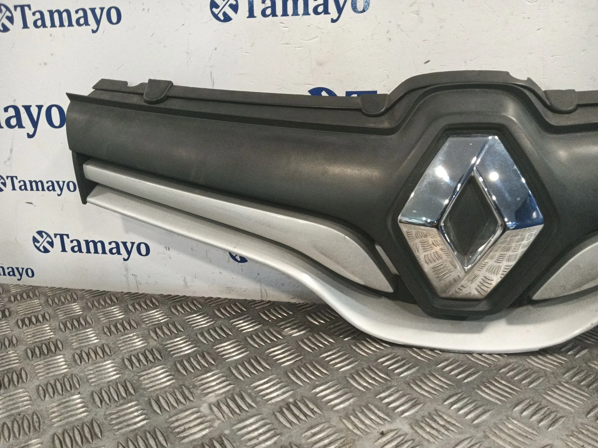 Rejilla Delantera para Renault Kangoo Express (Fw0/1_)