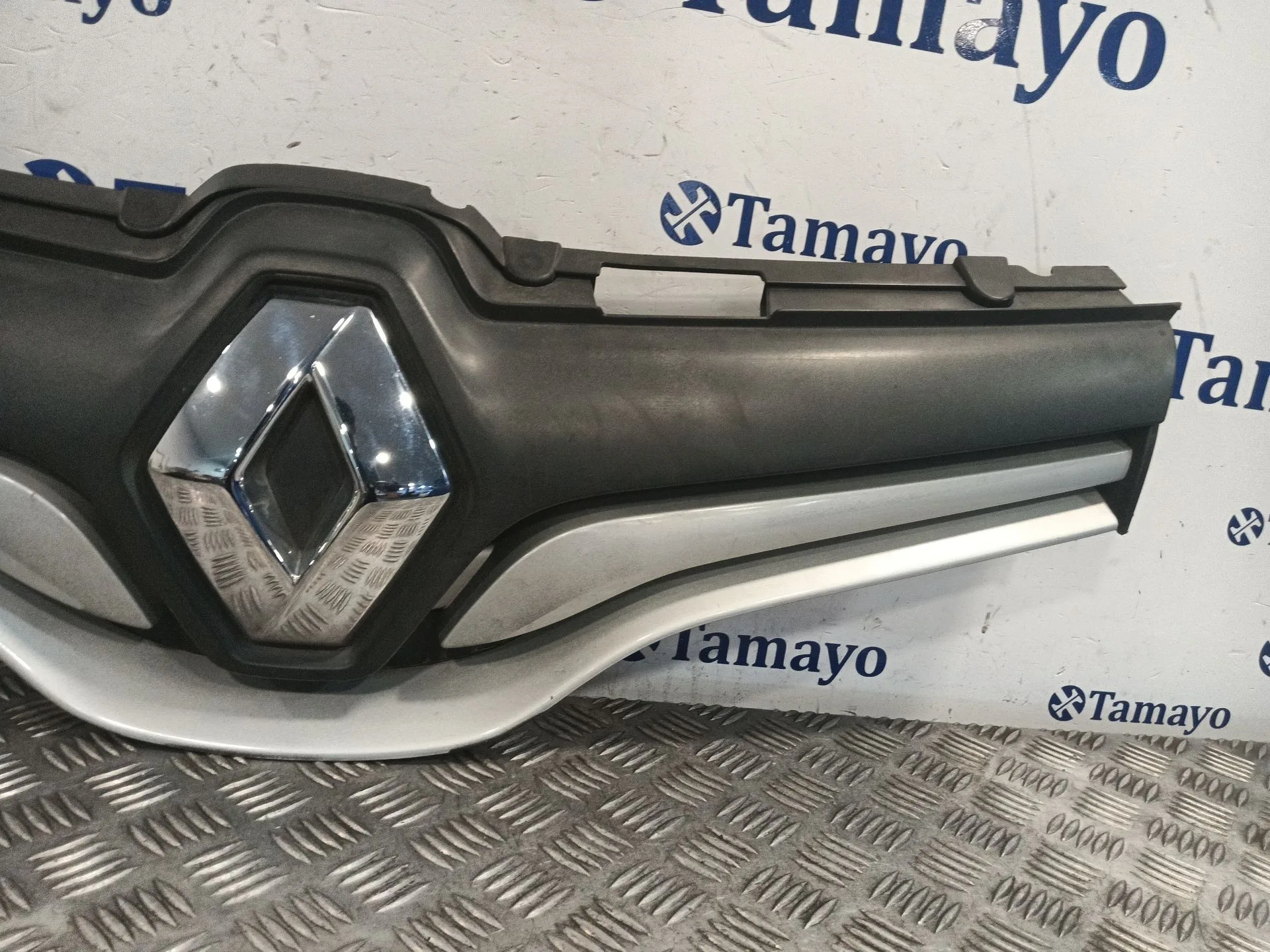 Rejilla Delantera para Renault Kangoo Express (Fw0/1_)