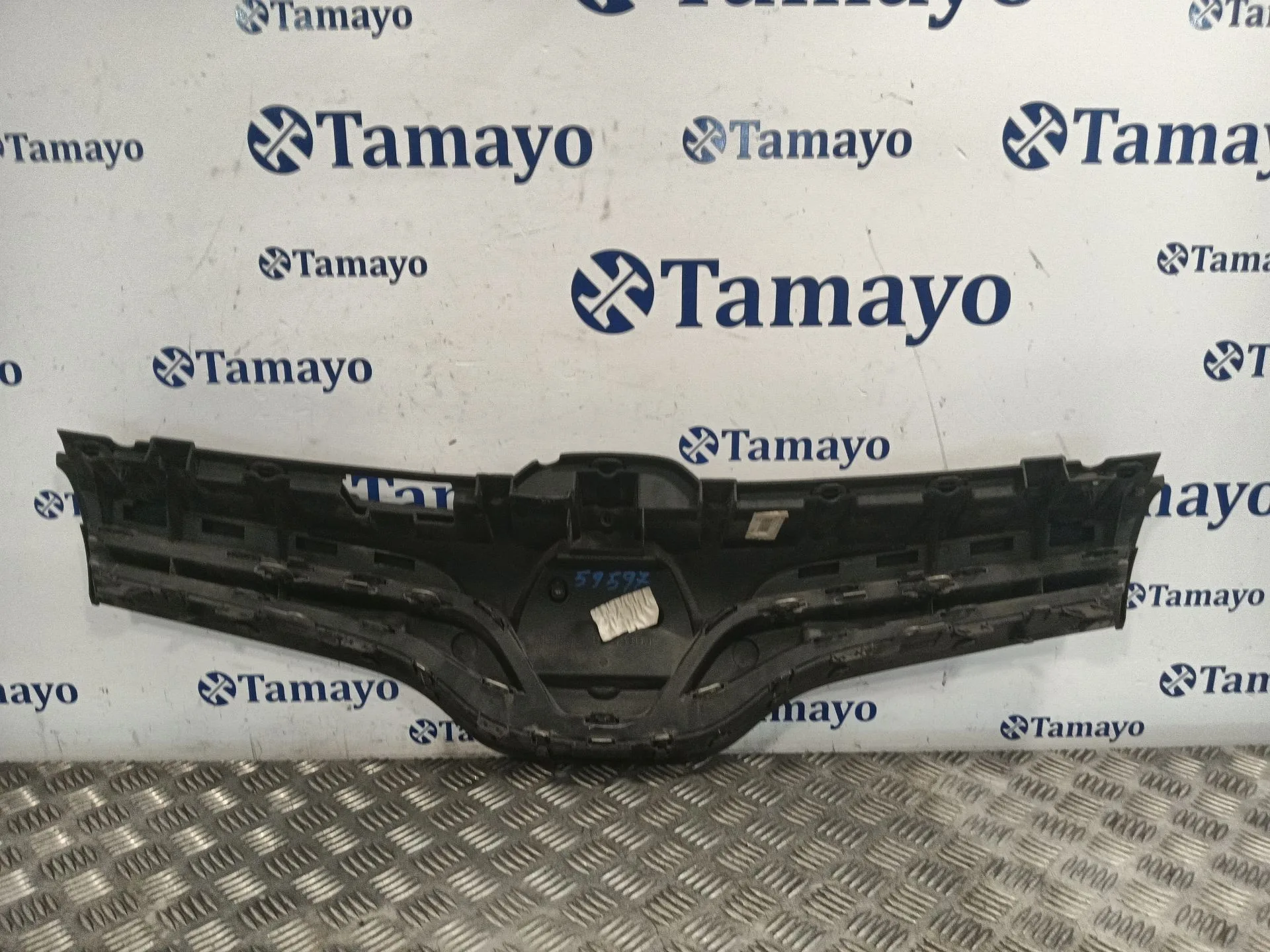 Rejilla Delantera para Renault Kangoo Express (Fw0/1_)