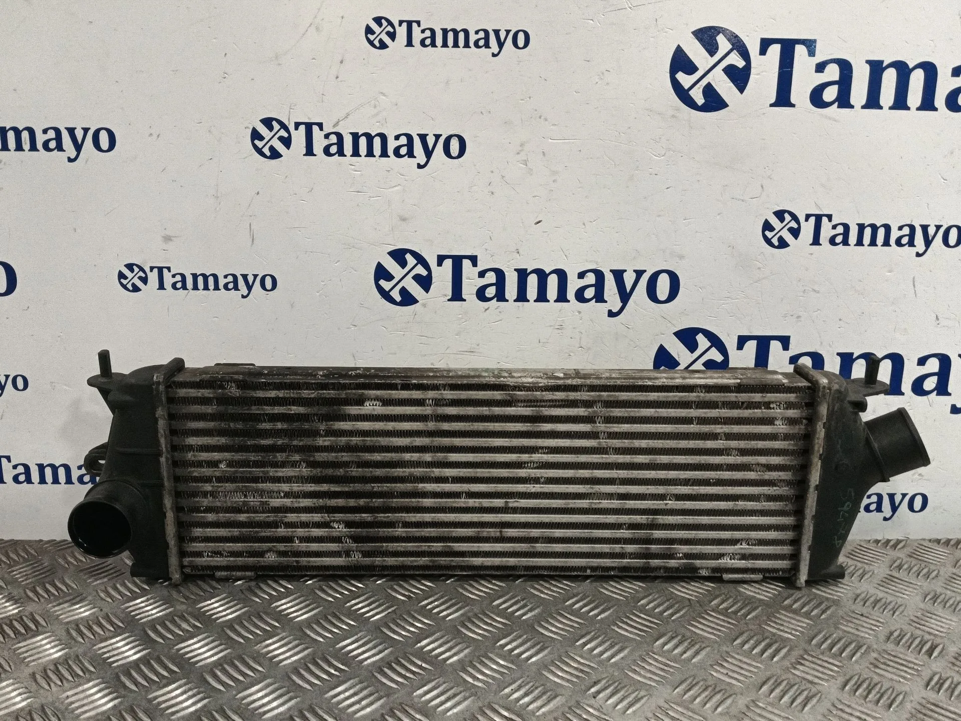 Intercooler para Opel Vivaro A Furgoneta (X83)