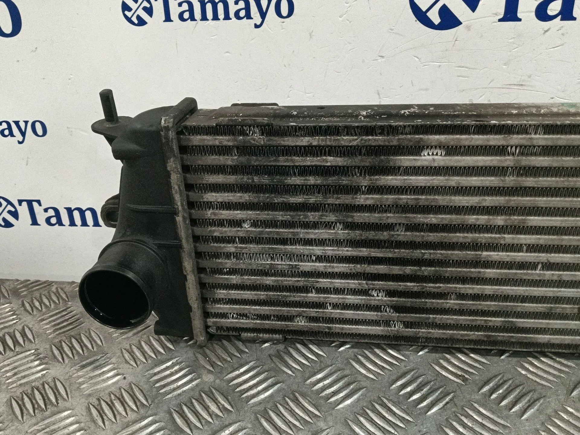 Intercooler para Opel Vivaro A Furgoneta (X83)