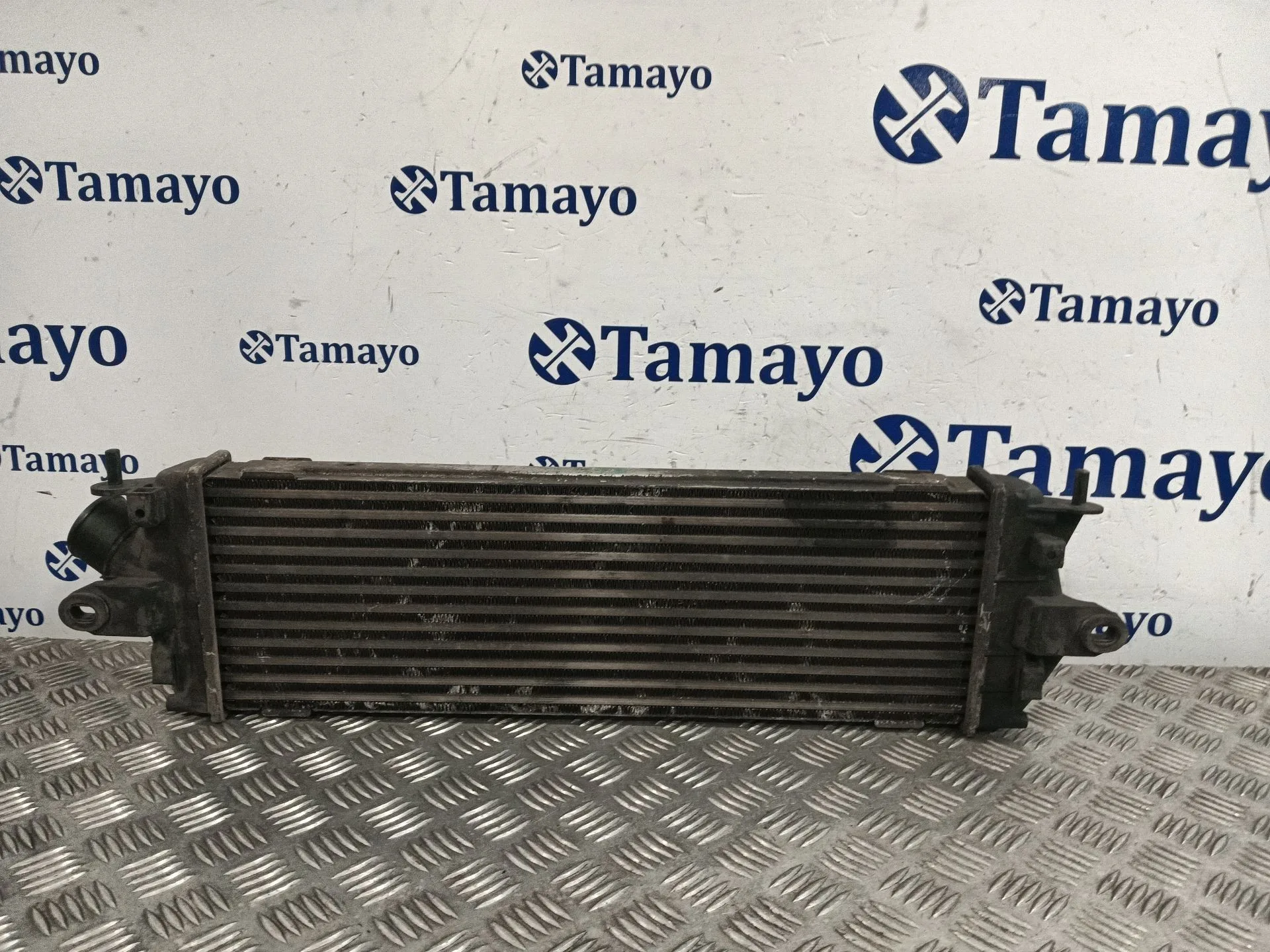 Intercooler para Opel Vivaro A Furgoneta (X83)