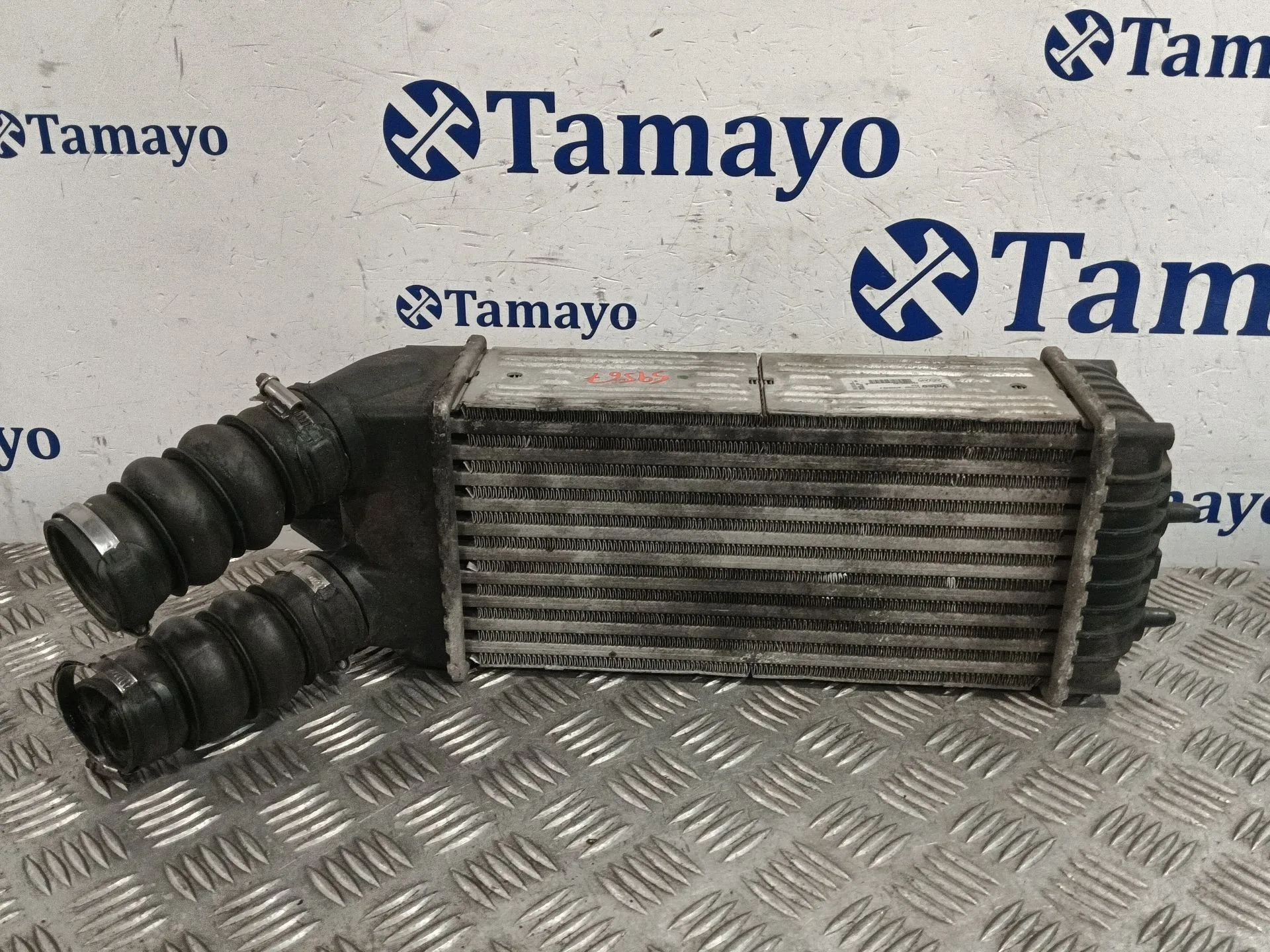 Intercooler para Citroën Xsara Picasso (N68)