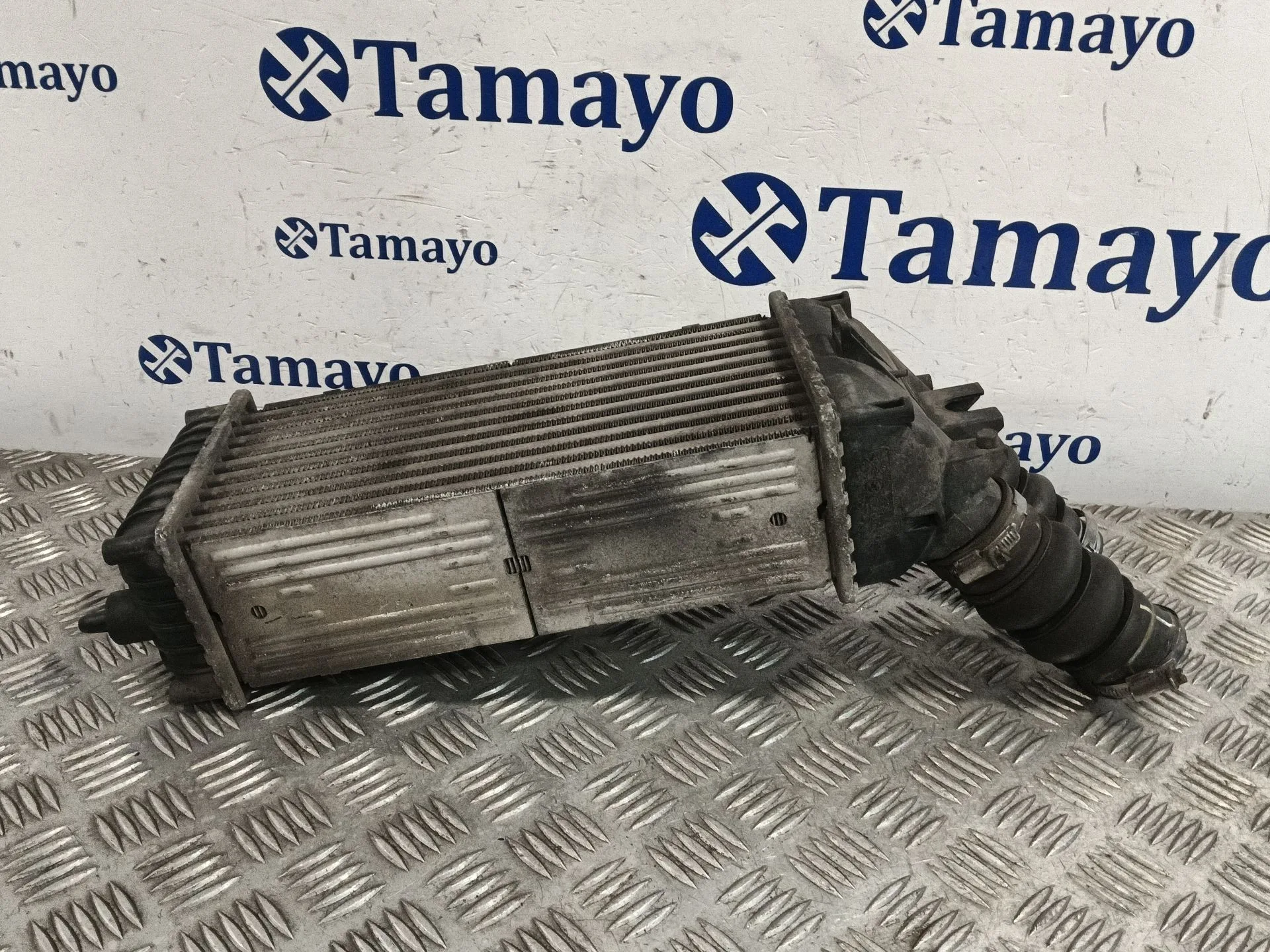Intercooler para Citroën Xsara Picasso (N68)