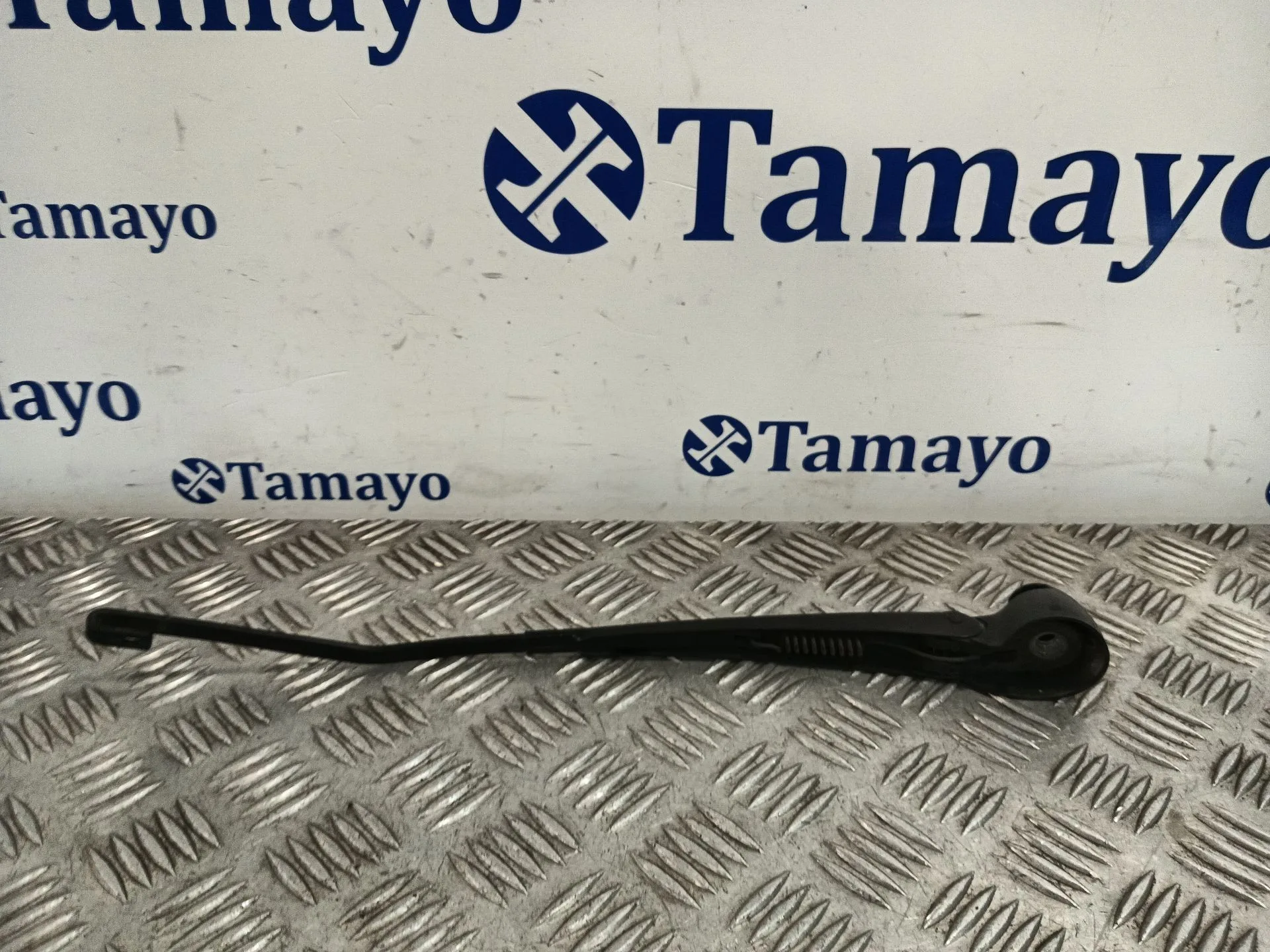 Brazo Limpia Trasero para Volkswagen Caddy Iii Furgoneta/Monovolumen (2Ka, 2Kh, 2Ca, 2Ch)