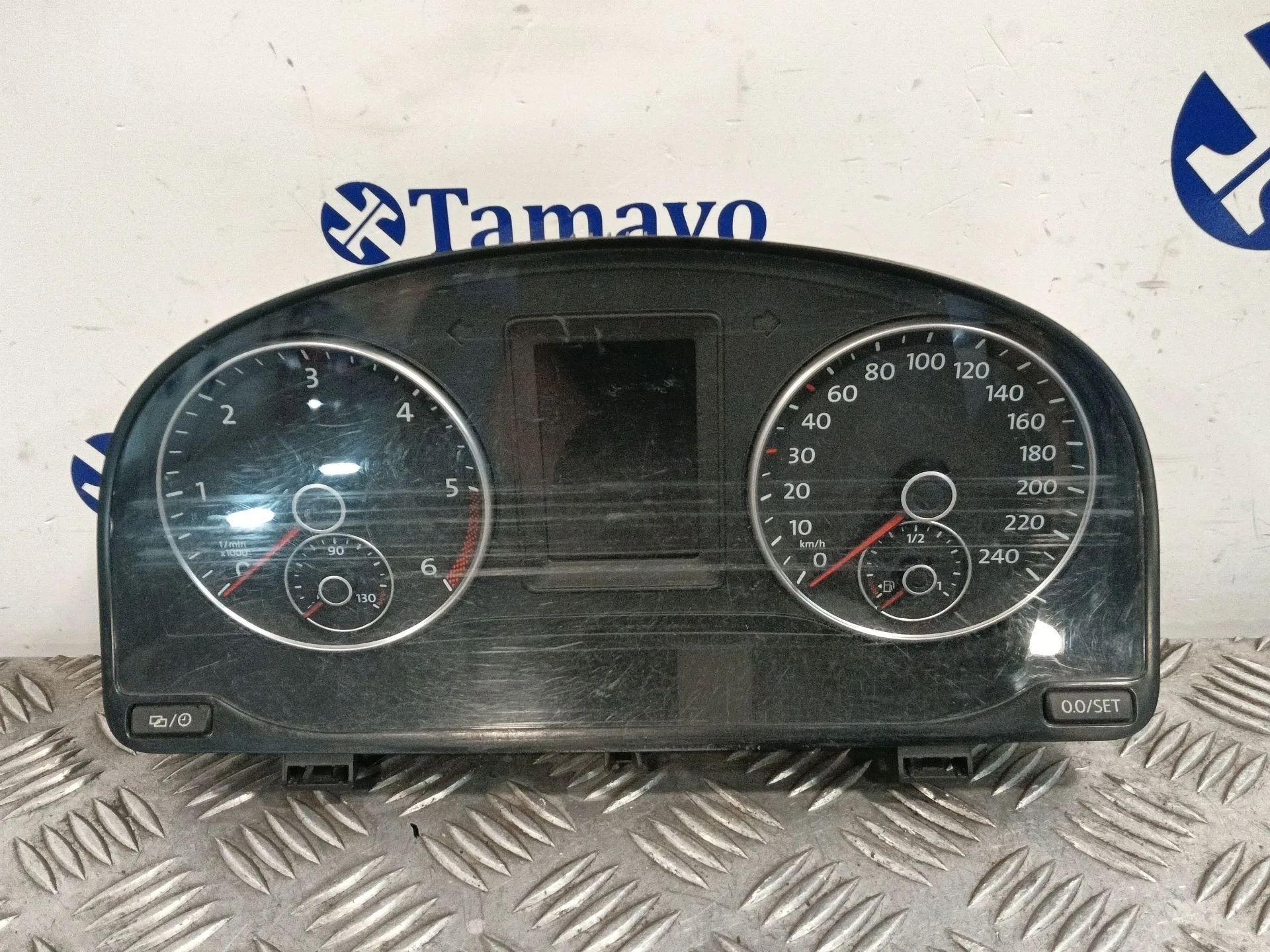 Cuadro Instrumentos para Volkswagen Caddy Iii Furgoneta/Monovolumen (2Ka, 2Kh, 2Ca, 2Ch)