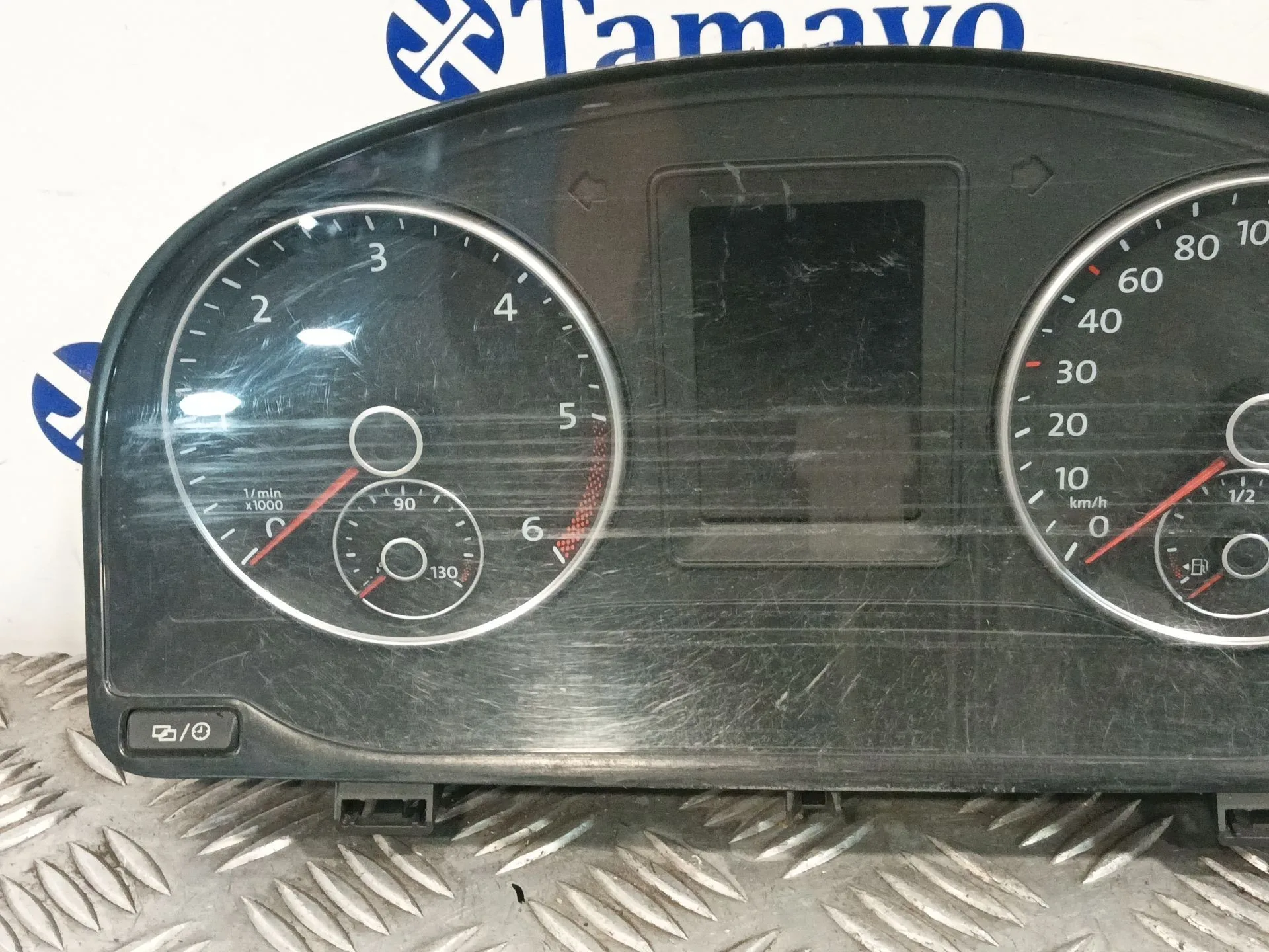 Cuadro Instrumentos para Volkswagen Caddy Iii Furgoneta/Monovolumen (2Ka, 2Kh, 2Ca, 2Ch)