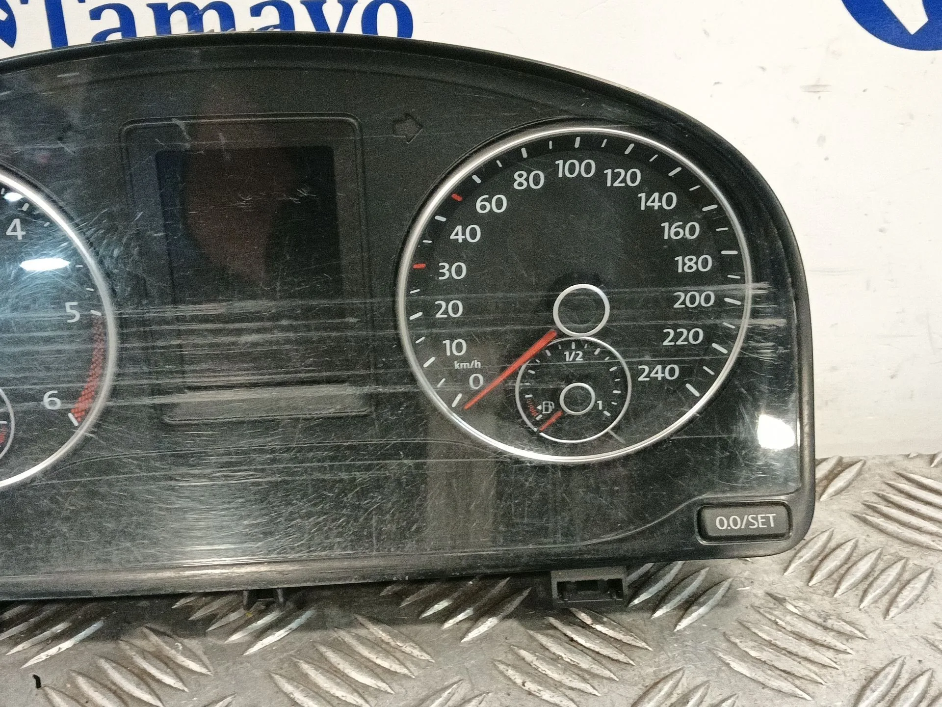 Cuadro Instrumentos para Volkswagen Caddy Iii Furgoneta/Monovolumen (2Ka, 2Kh, 2Ca, 2Ch)