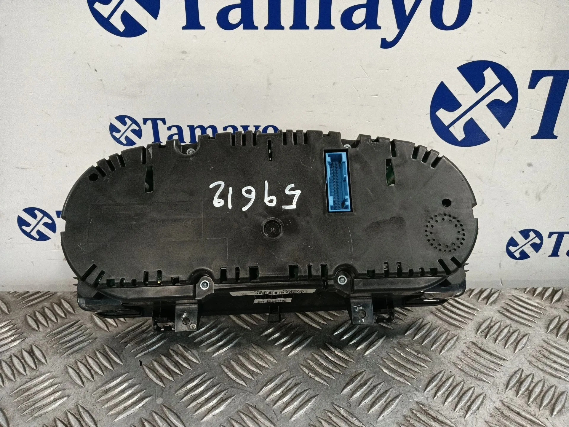 Cuadro Instrumentos para Volkswagen Caddy Iii Furgoneta/Monovolumen (2Ka, 2Kh, 2Ca, 2Ch)
