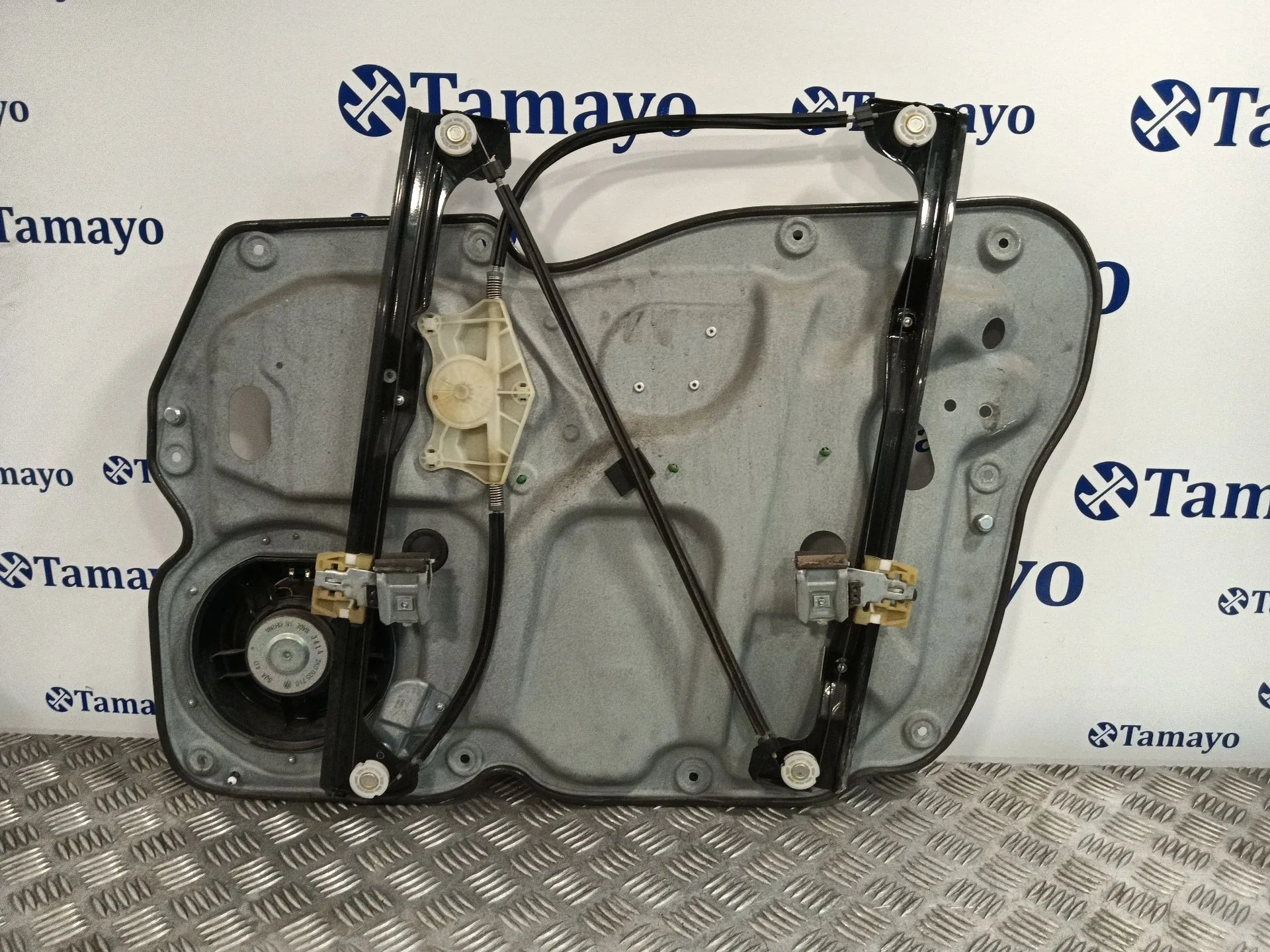 Elevalunas Delantero Izquierdo para Volkswagen Caddy Iii Furgoneta/Monovolumen (2Ka, 2Kh, 2Ca, 2Ch)