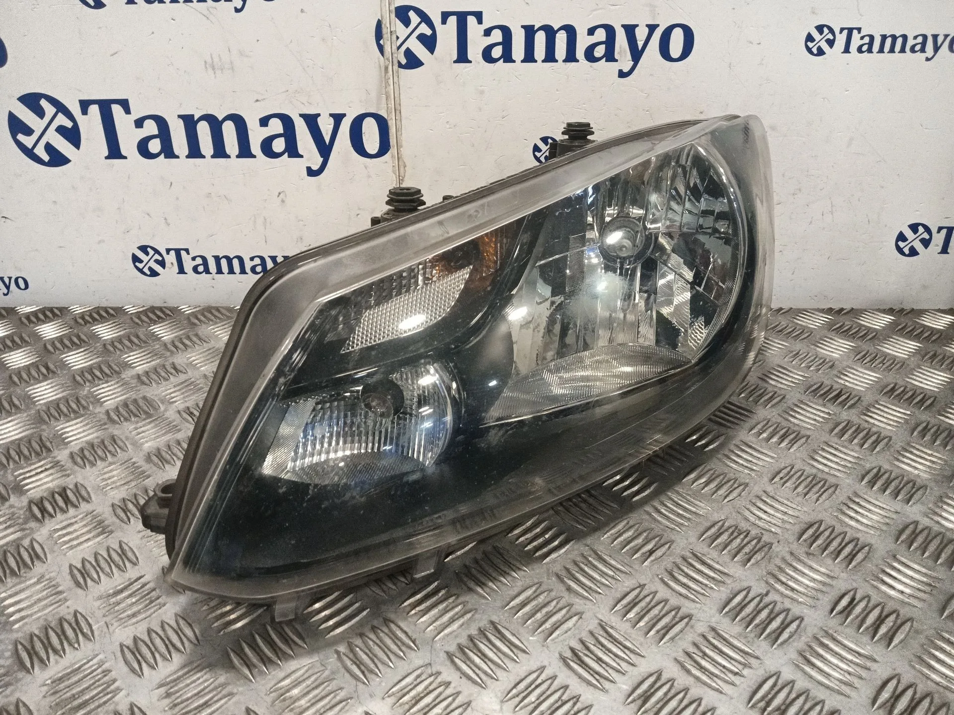 Faro Izquierdo para Volkswagen Caddy Iii Furgoneta/Monovolumen (2Ka, 2Kh, 2Ca, 2Ch)
