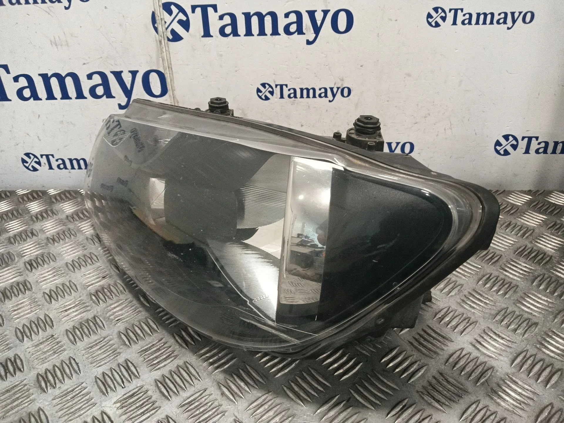 Faro Izquierdo para Volkswagen Caddy Iii Furgoneta/Monovolumen (2Ka, 2Kh, 2Ca, 2Ch)