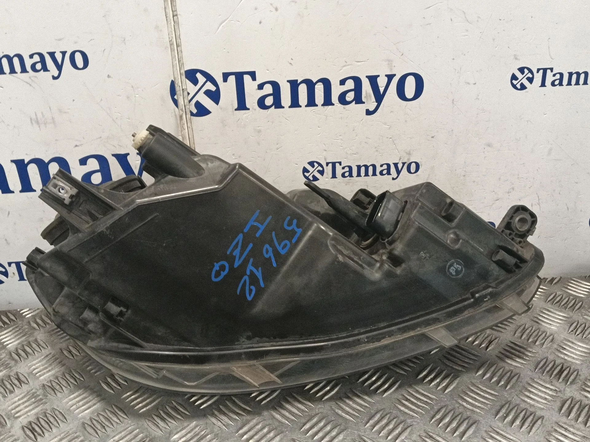 Faro Izquierdo para Volkswagen Caddy Iii Furgoneta/Monovolumen (2Ka, 2Kh, 2Ca, 2Ch)