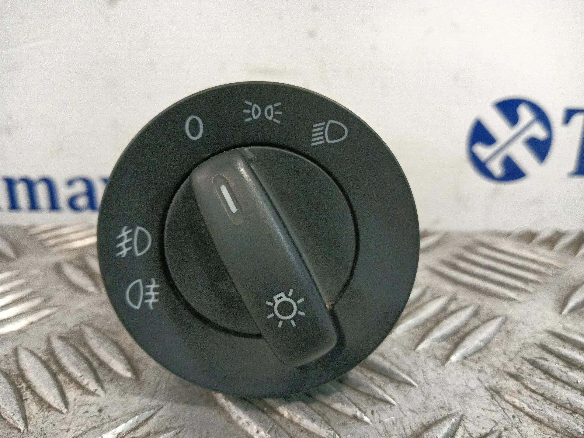 Mando Luces para Volkswagen Caddy Iii Furgoneta/Monovolumen (2Ka, 2Kh, 2Ca, 2Ch)