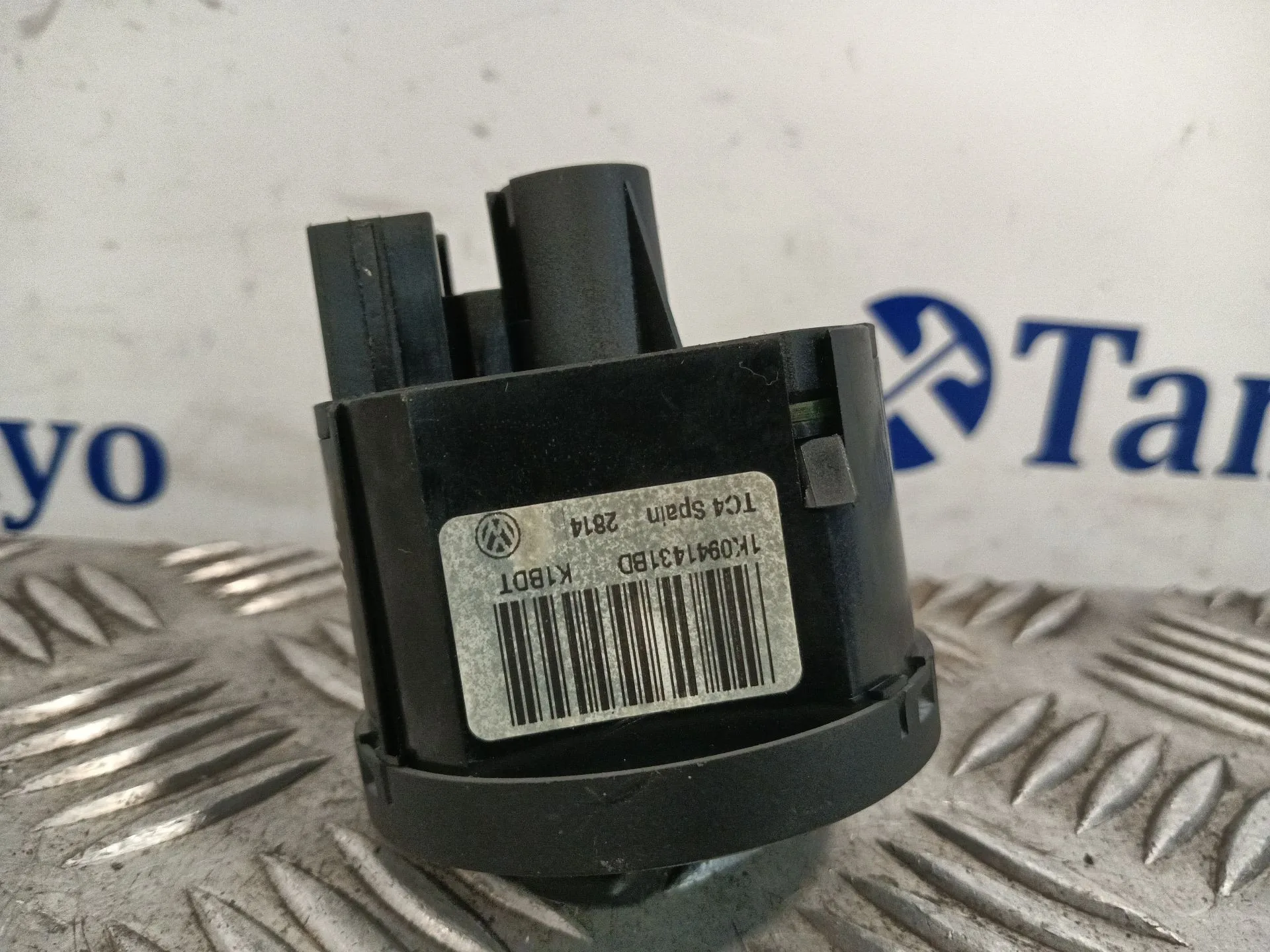 Mando Luces para Volkswagen Caddy Iii Furgoneta/Monovolumen (2Ka, 2Kh, 2Ca, 2Ch)