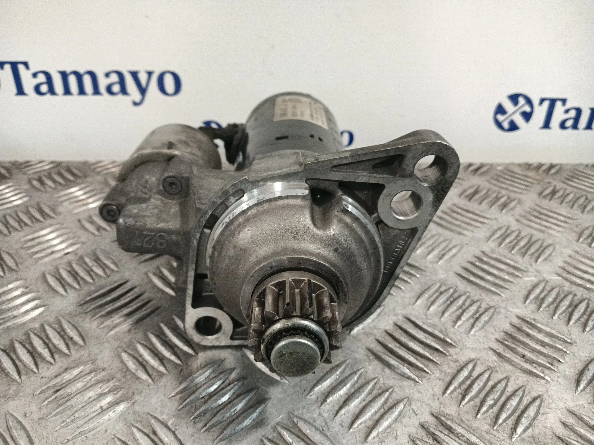 Motor Arranque para Volkswagen Caddy Iii Furgoneta/Monovolumen (2Ka, 2Kh, 2Ca, 2Ch)