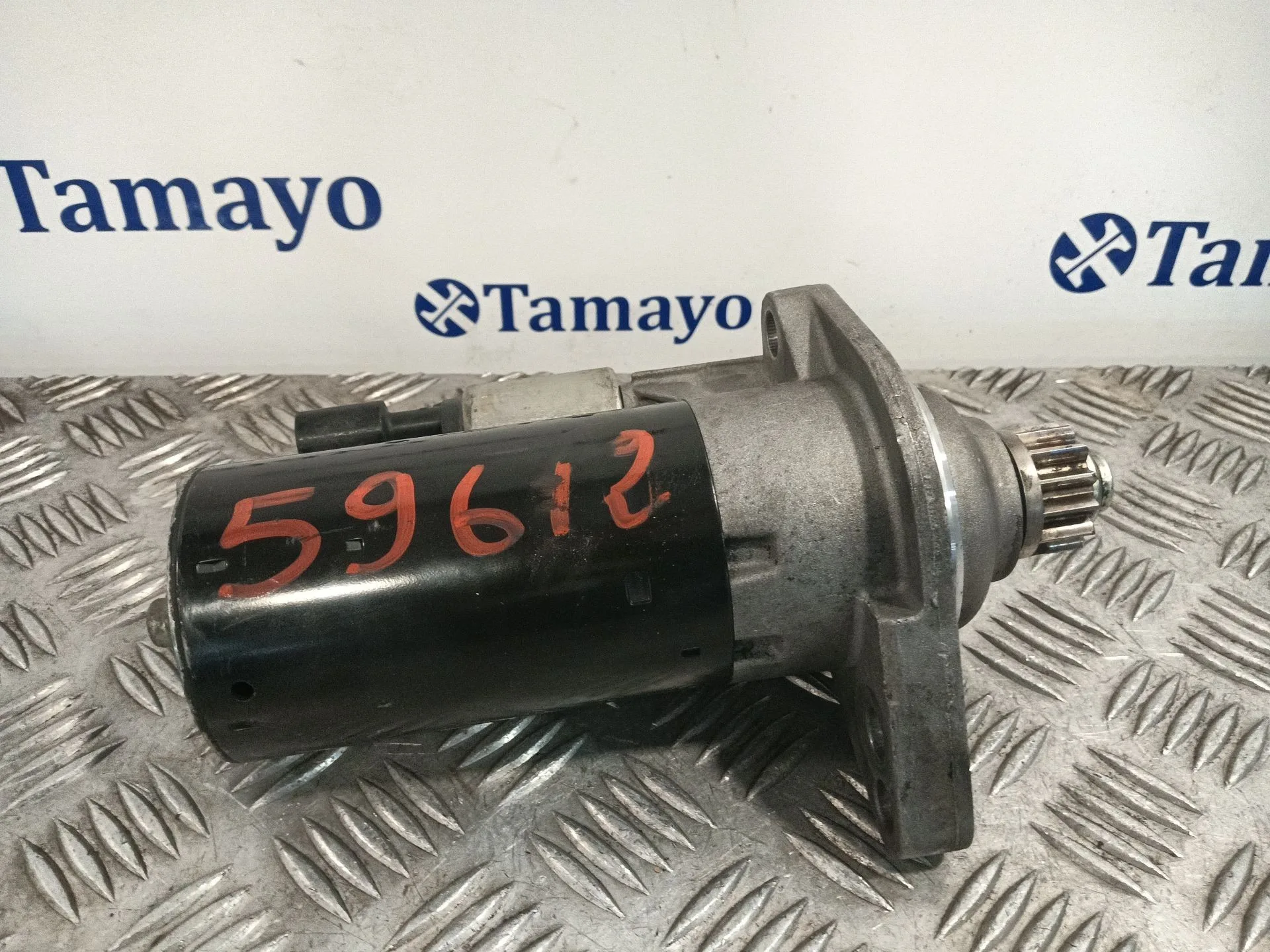 Motor Arranque para Volkswagen Caddy Iii Furgoneta/Monovolumen (2Ka, 2Kh, 2Ca, 2Ch)