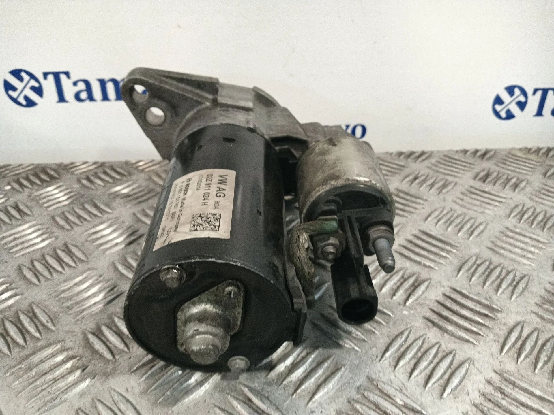 Motor Arranque para Volkswagen Caddy Iii Furgoneta/Monovolumen (2Ka, 2Kh, 2Ca, 2Ch)