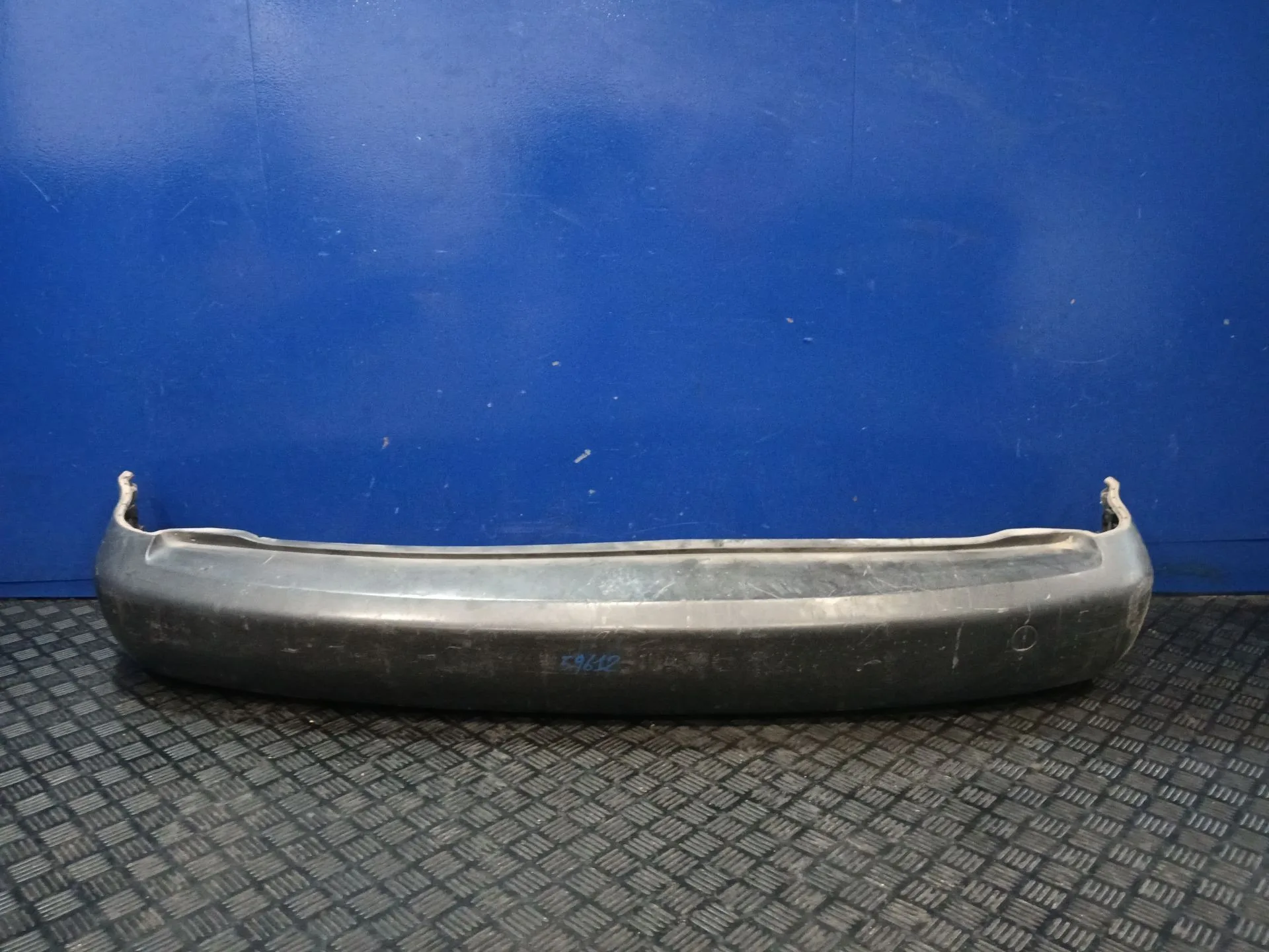 Paragolpes Trasero para Volkswagen Caddy Iii Furgoneta/Monovolumen (2Ka, 2Kh, 2Ca, 2Ch)