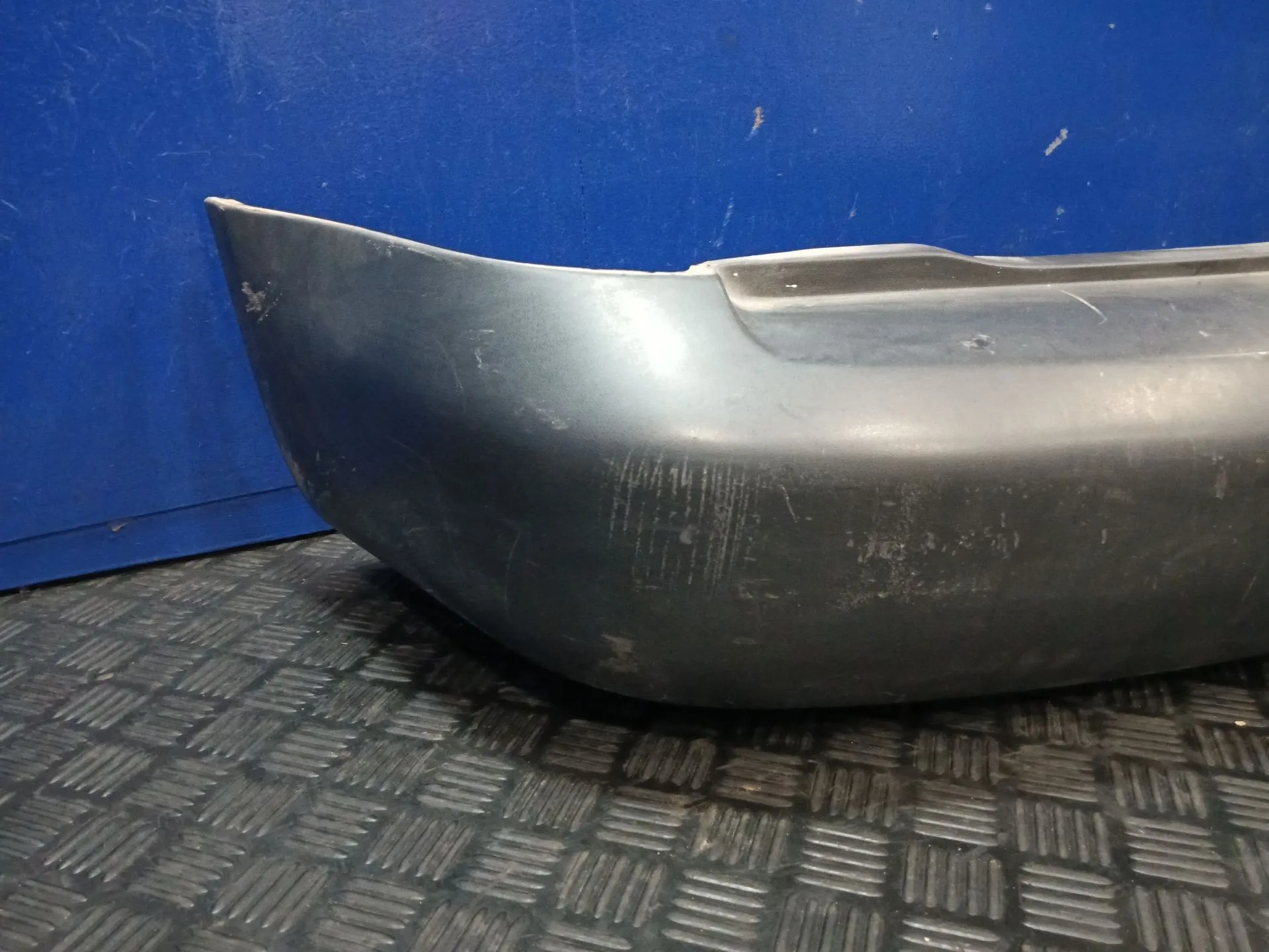 Paragolpes Trasero para Volkswagen Caddy Iii Furgoneta/Monovolumen (2Ka, 2Kh, 2Ca, 2Ch)