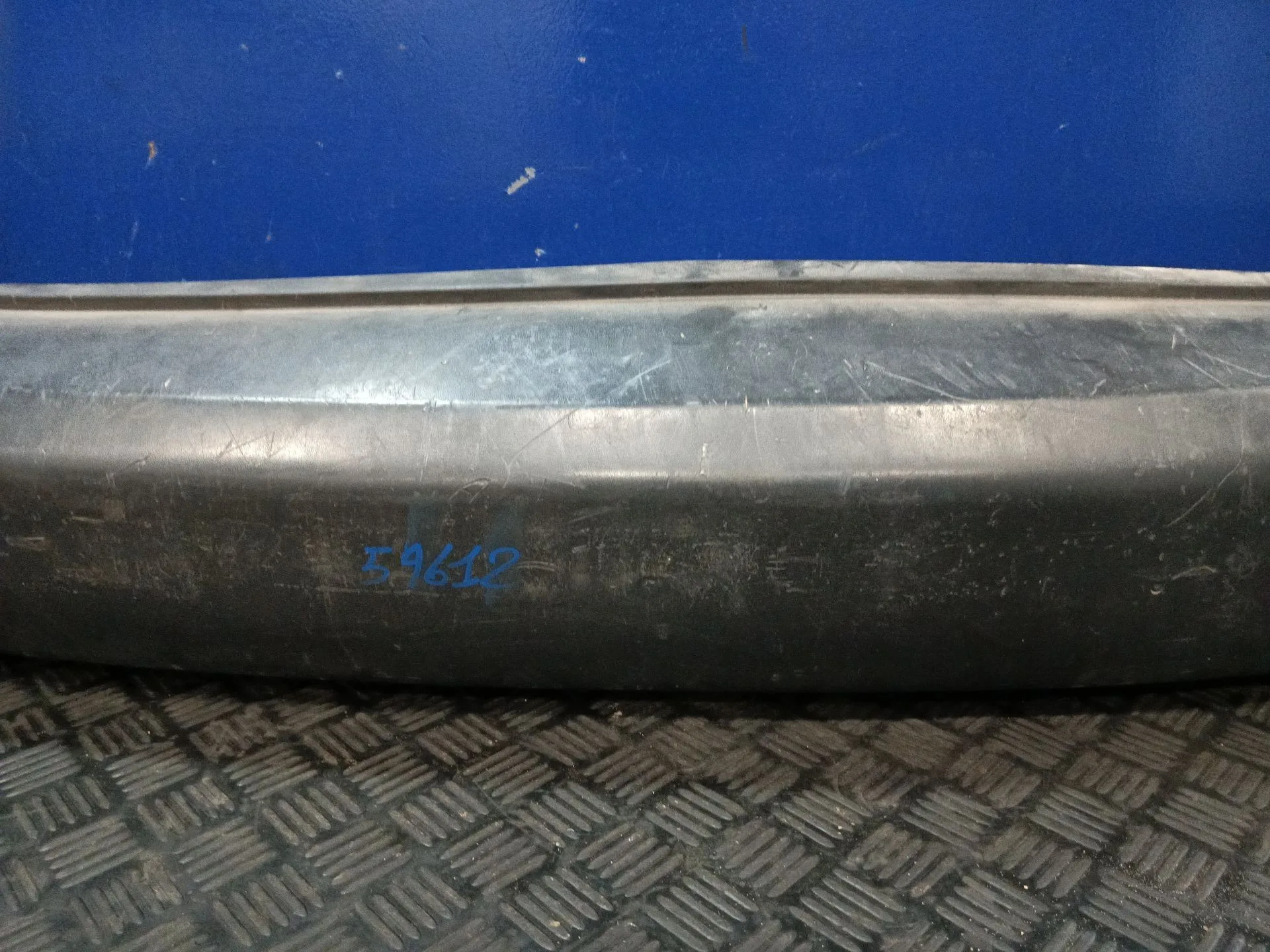 Paragolpes Trasero para Volkswagen Caddy Iii Furgoneta/Monovolumen (2Ka, 2Kh, 2Ca, 2Ch)