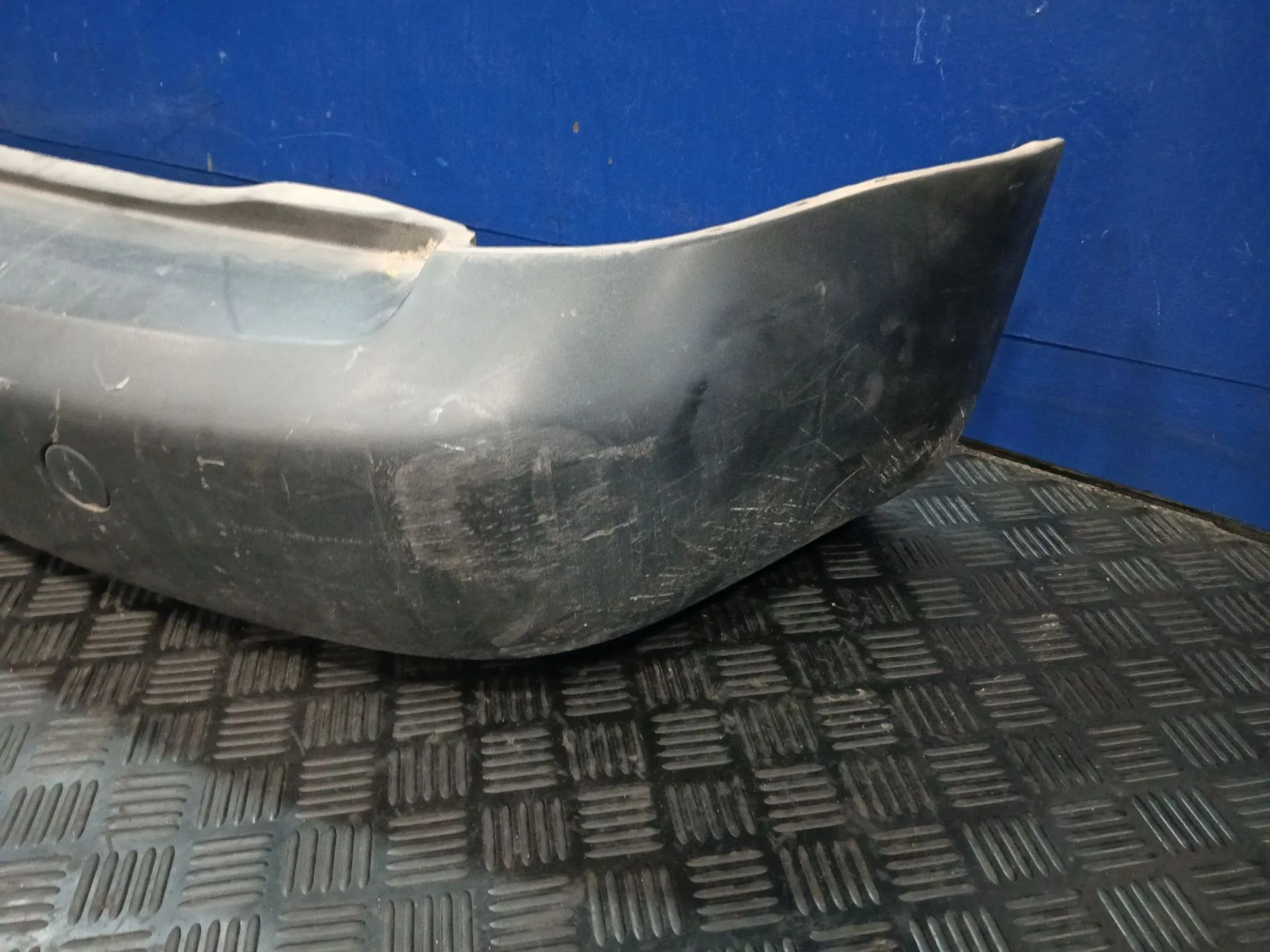 Paragolpes Trasero para Volkswagen Caddy Iii Furgoneta/Monovolumen (2Ka, 2Kh, 2Ca, 2Ch)