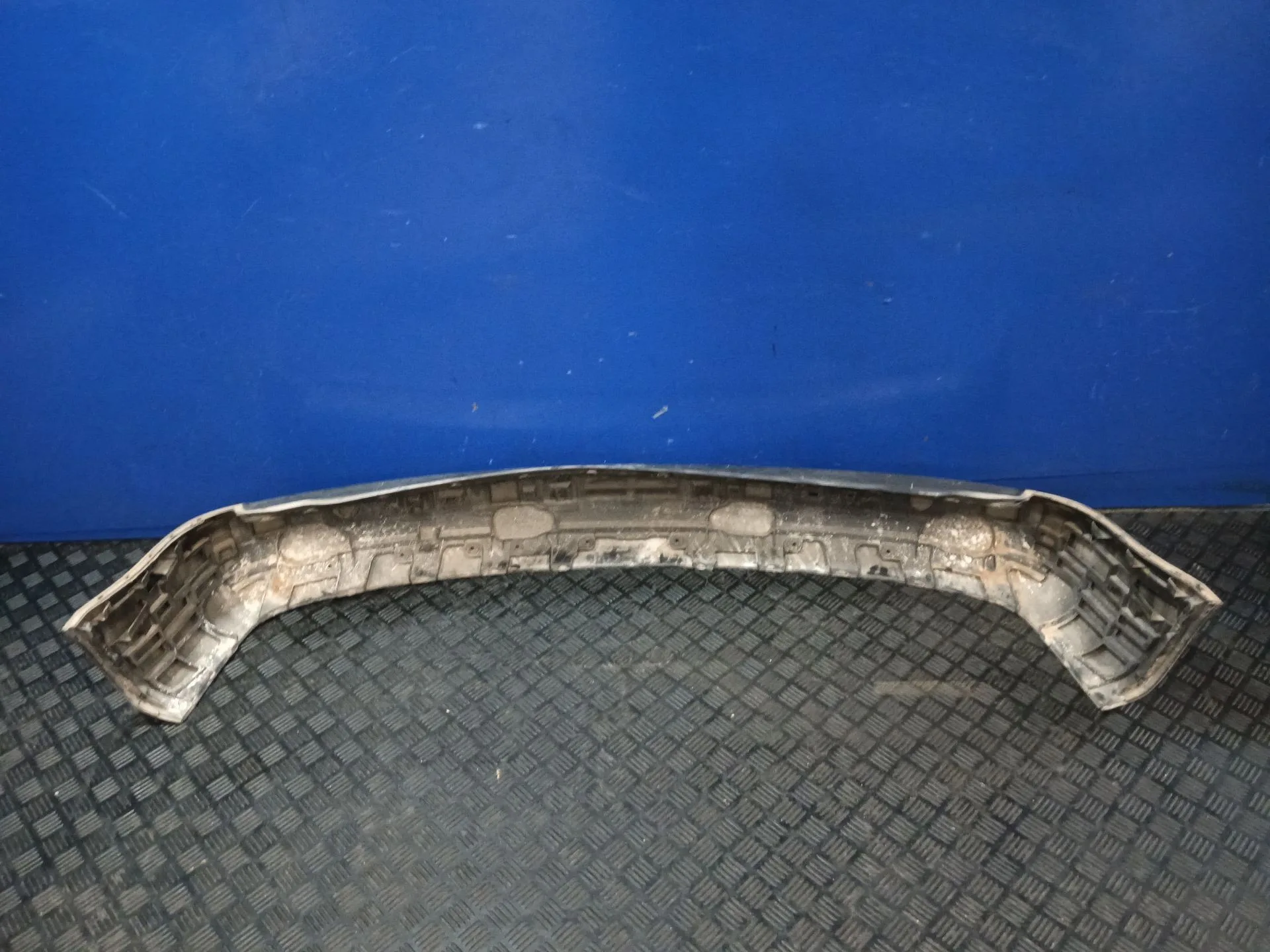 Paragolpes Trasero para Volkswagen Caddy Iii Furgoneta/Monovolumen (2Ka, 2Kh, 2Ca, 2Ch)