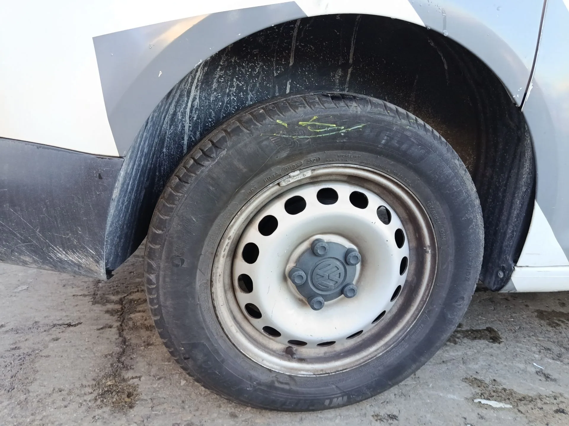 Pinza Freno Trasera Derecha para Volkswagen Caddy Iii Furgoneta/Monovolumen (2Ka, 2Kh, 2Ca, 2Ch)