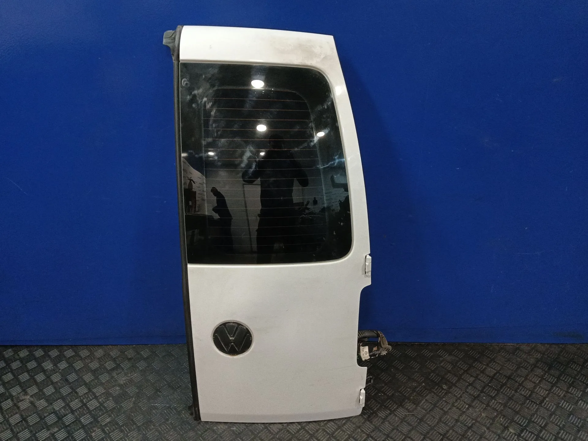 Porton Trasero Derecho para Volkswagen Caddy Iii Furgoneta/Monovolumen (2Ka, 2Kh, 2Ca, 2Ch)