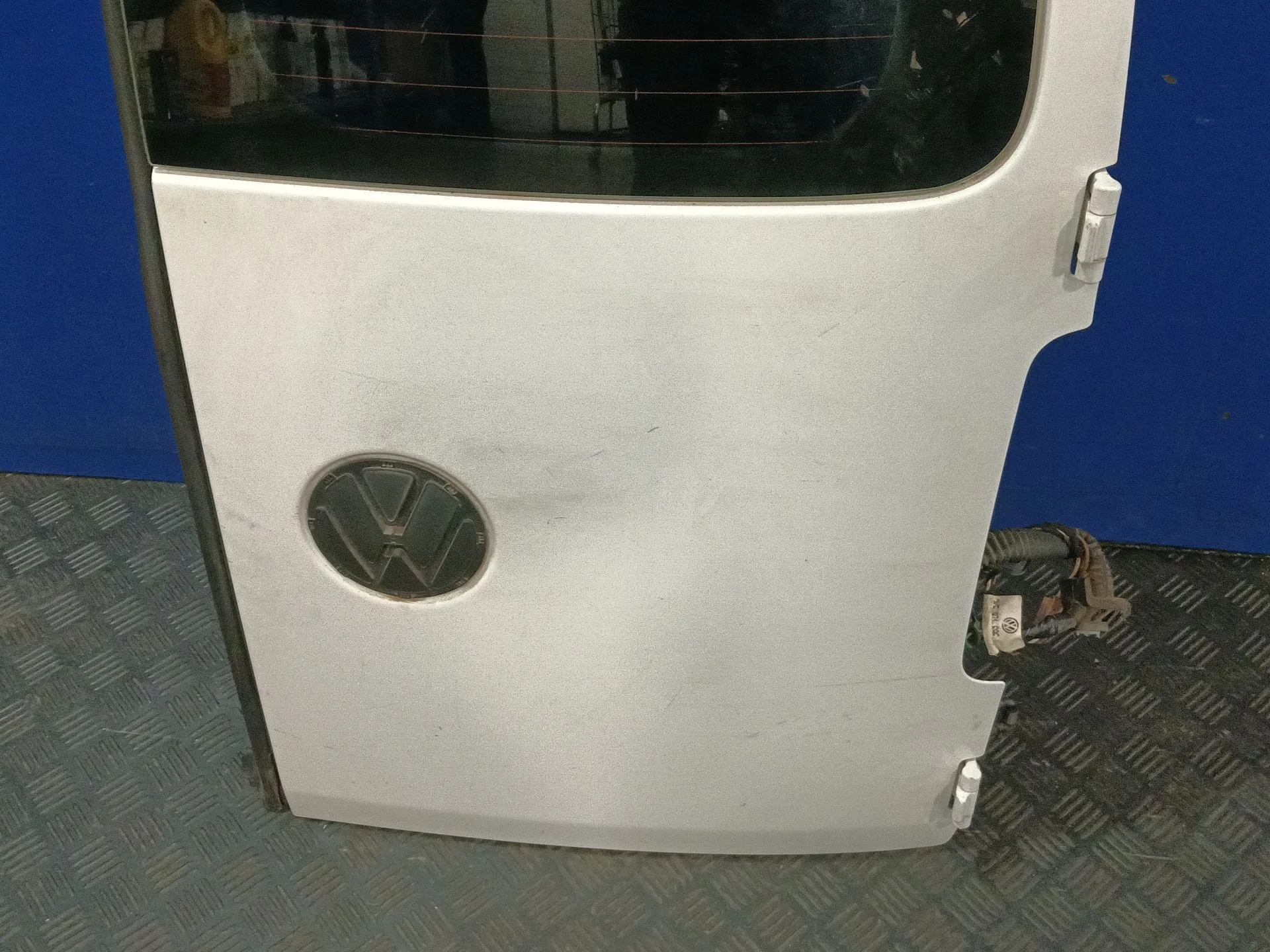 Porton Trasero Derecho para Volkswagen Caddy Iii Furgoneta/Monovolumen (2Ka, 2Kh, 2Ca, 2Ch)