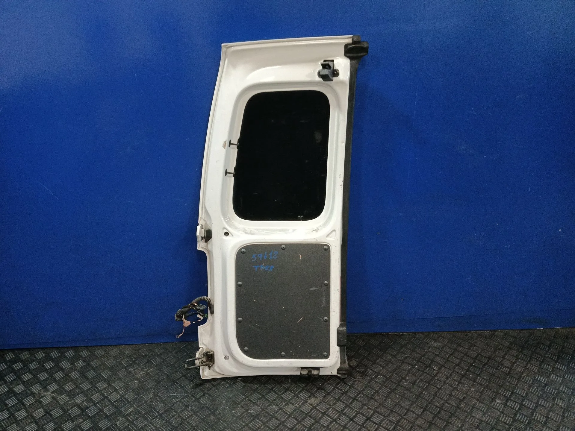Porton Trasero Derecho para Volkswagen Caddy Iii Furgoneta/Monovolumen (2Ka, 2Kh, 2Ca, 2Ch)