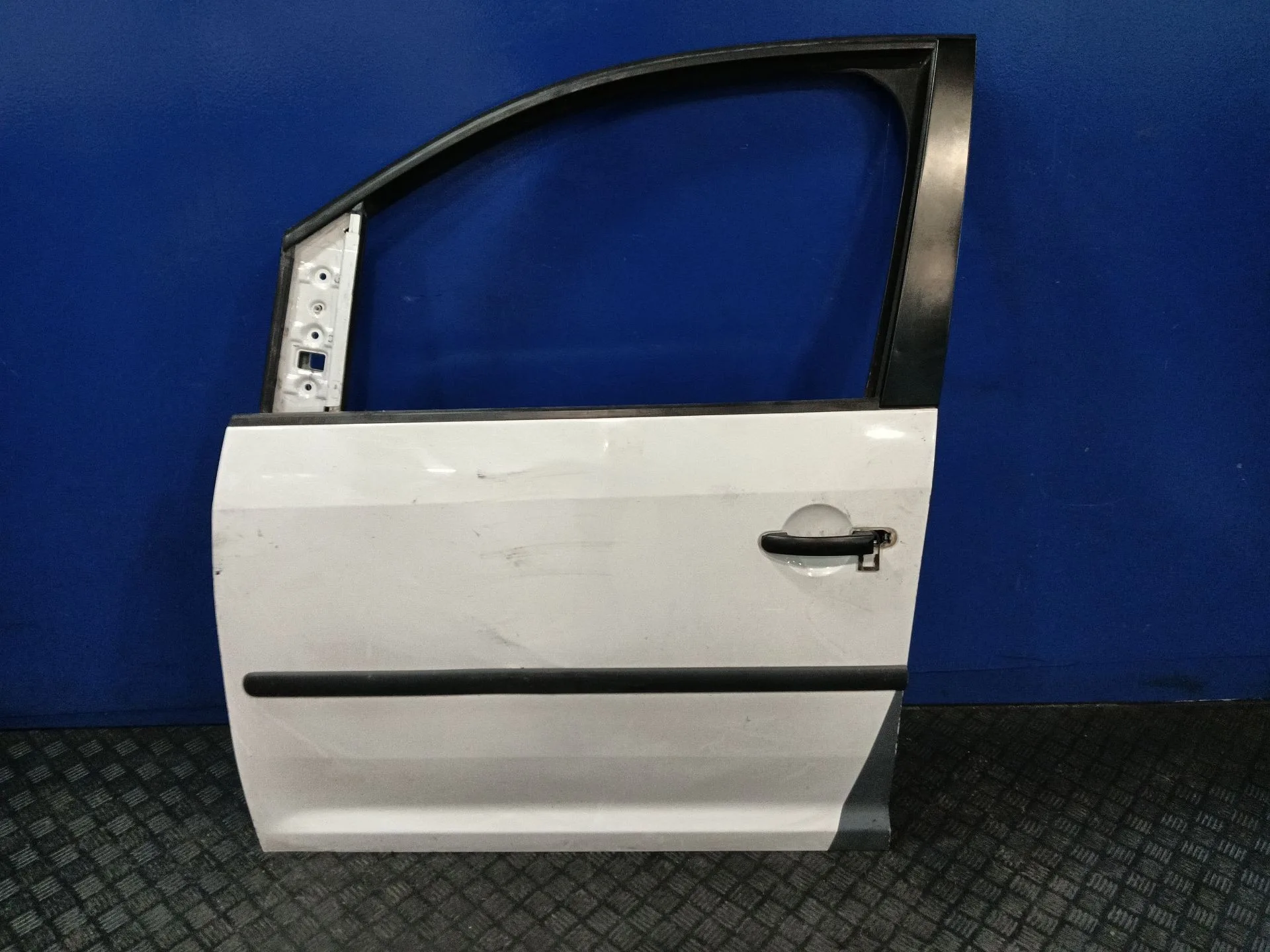Puerta Delantera Izquierda para Volkswagen Caddy Iii Furgoneta/Monovolumen (2Ka, 2Kh, 2Ca, 2Ch)