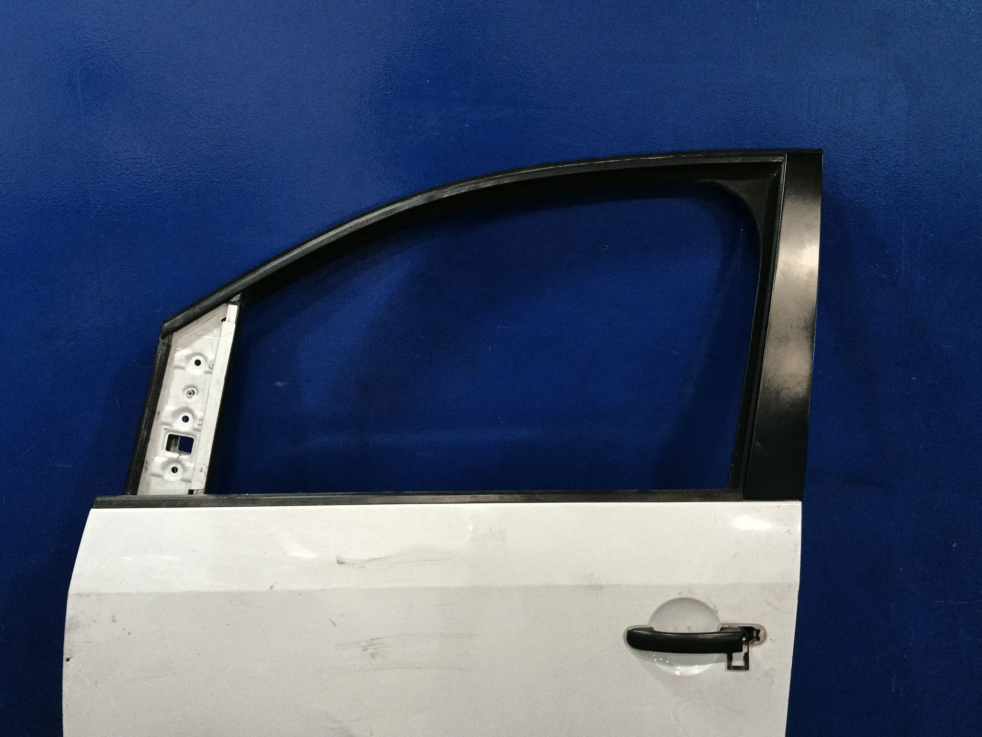 Puerta Delantera Izquierda para Volkswagen Caddy Iii Furgoneta/Monovolumen (2Ka, 2Kh, 2Ca, 2Ch)