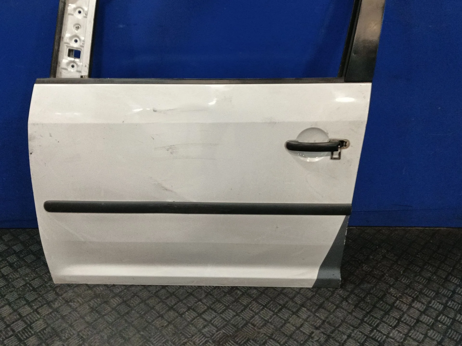 Puerta Delantera Izquierda para Volkswagen Caddy Iii Furgoneta/Monovolumen (2Ka, 2Kh, 2Ca, 2Ch)