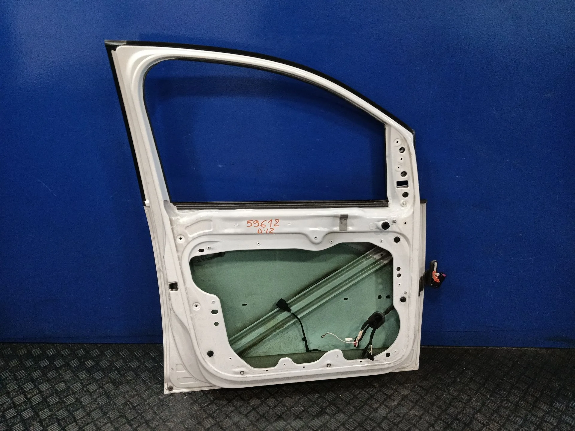 Puerta Delantera Izquierda para Volkswagen Caddy Iii Furgoneta/Monovolumen (2Ka, 2Kh, 2Ca, 2Ch)