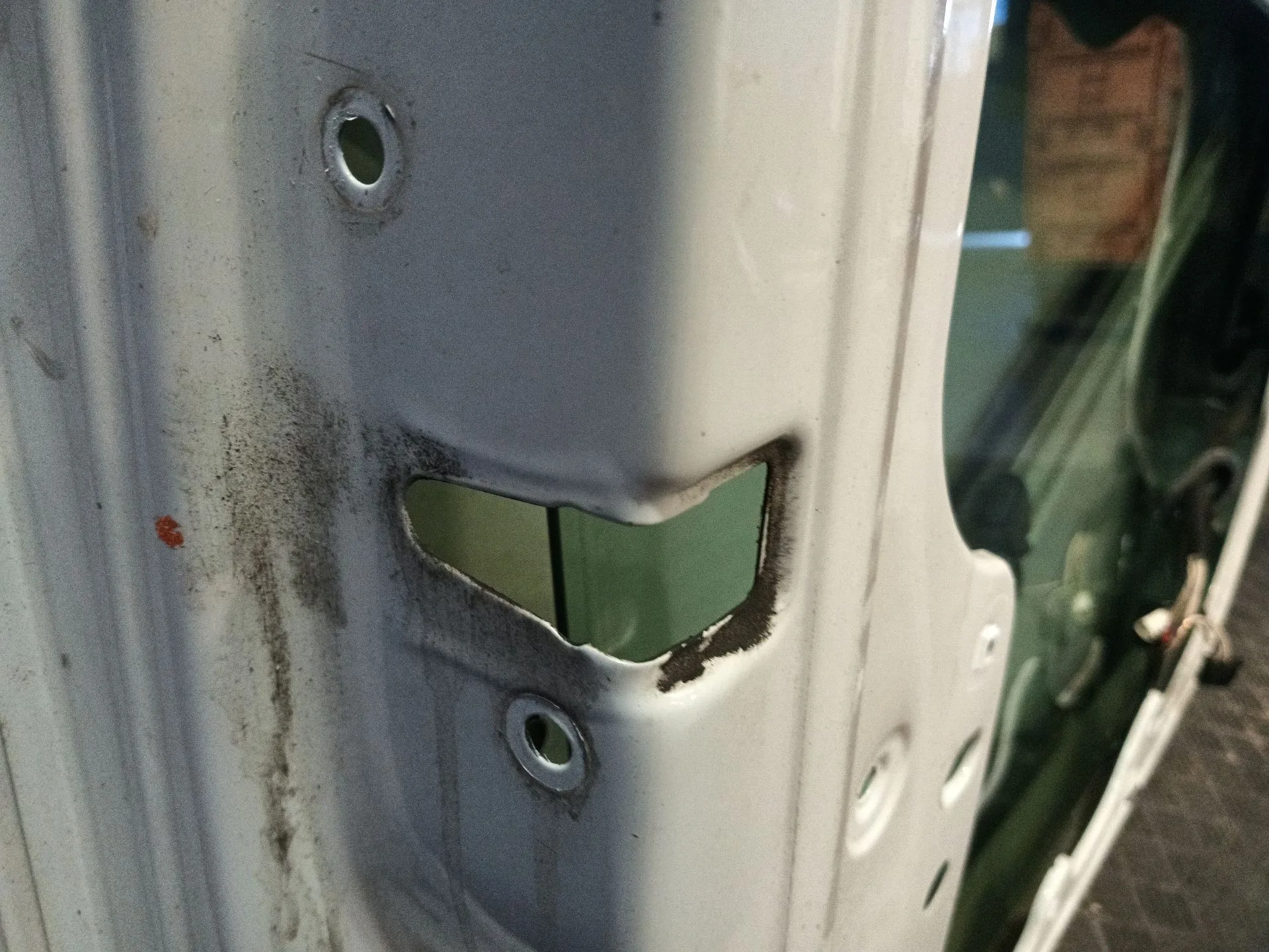 Puerta Delantera Izquierda para Volkswagen Caddy Iii Furgoneta/Monovolumen (2Ka, 2Kh, 2Ca, 2Ch)