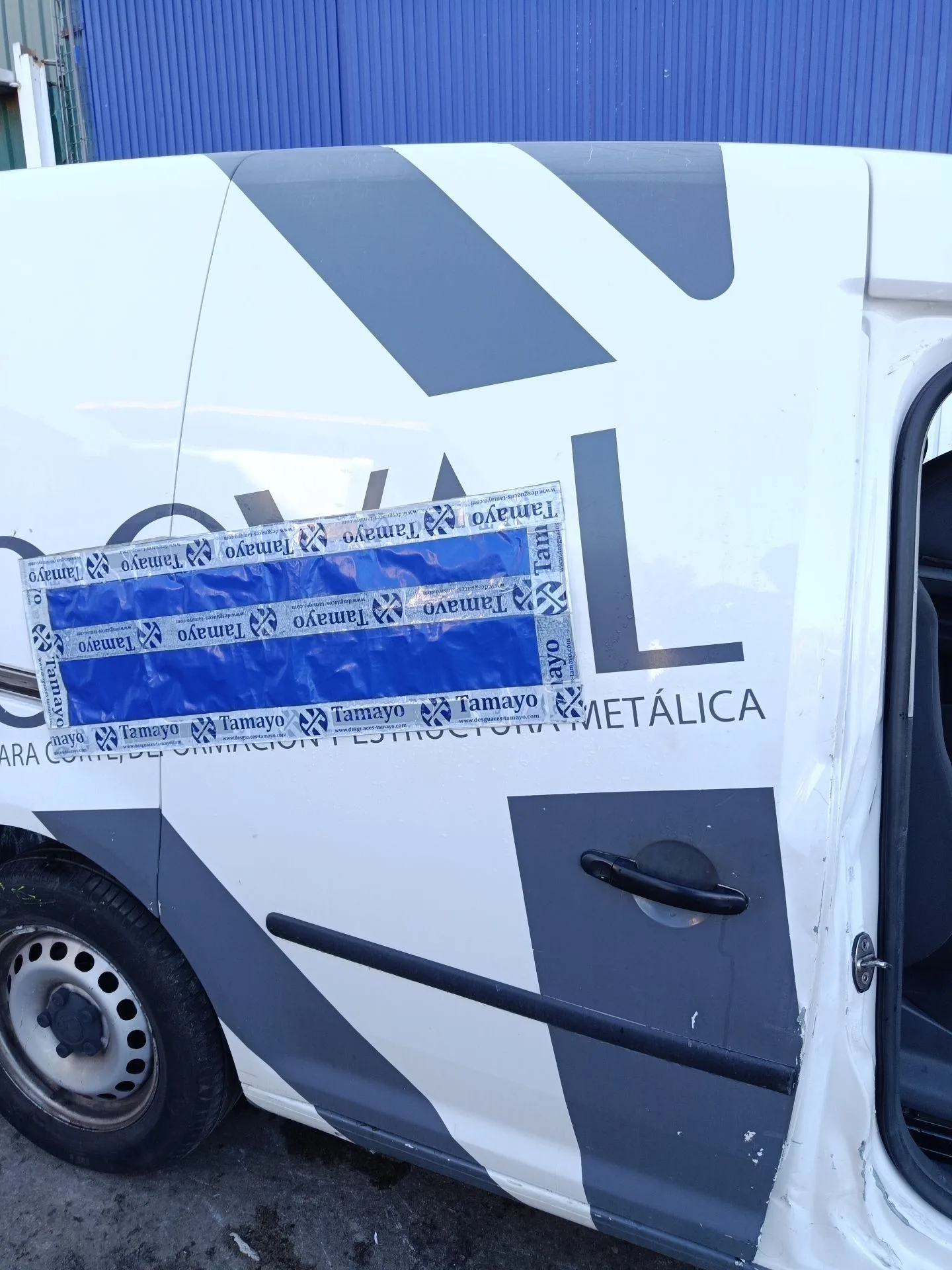 Puerta Lateral Corredera Derecha para Volkswagen Caddy Iii Furgoneta/Monovolumen (2Ka, 2Kh, 2Ca, 2Ch)