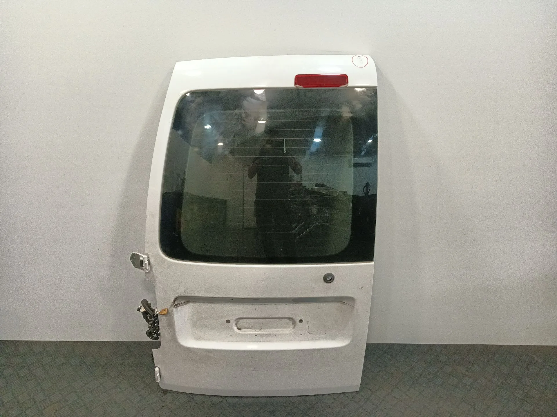 Puerta Trasera Carga Izquierda para Volkswagen Caddy Iii Furgoneta/Monovolumen (2Ka, 2Kh, 2Ca, 2Ch)