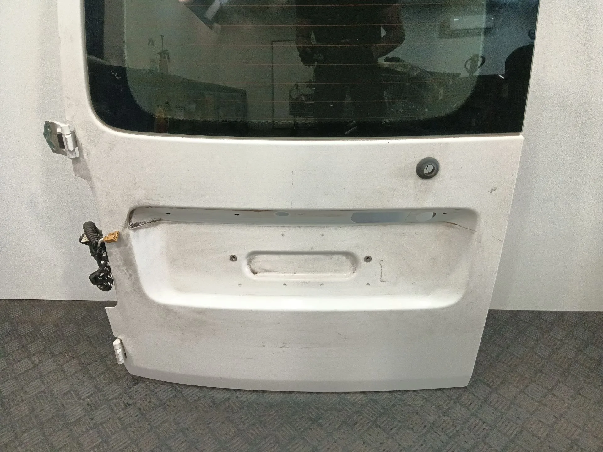 Puerta Trasera Carga Izquierda para Volkswagen Caddy Iii Furgoneta/Monovolumen (2Ka, 2Kh, 2Ca, 2Ch)