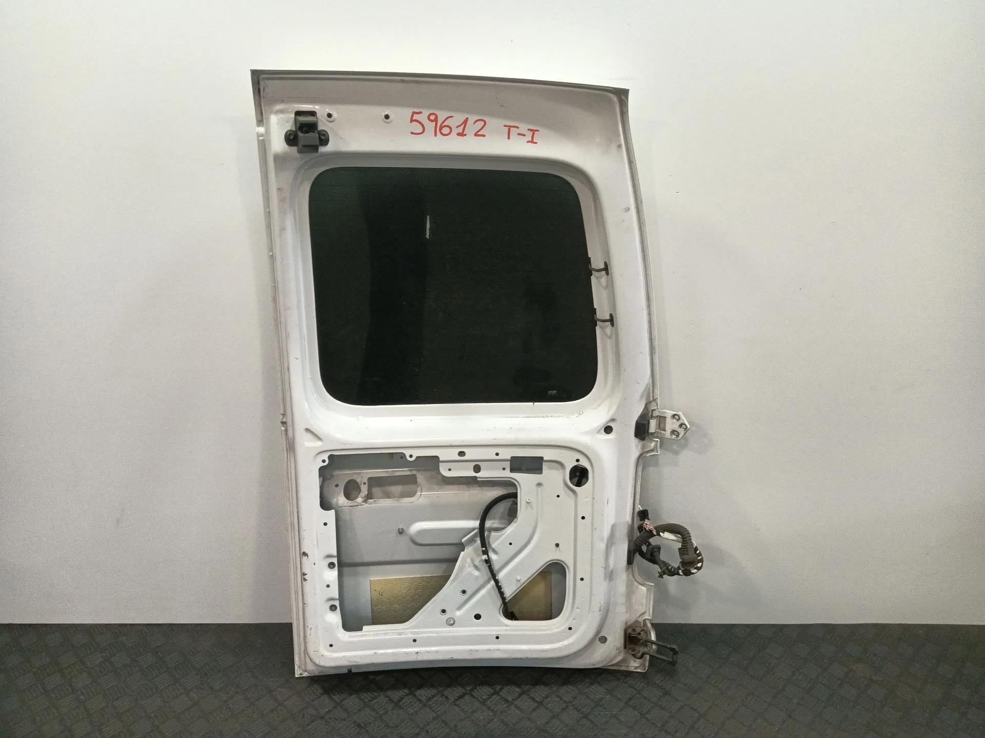 Puerta Trasera Carga Izquierda para Volkswagen Caddy Iii Furgoneta/Monovolumen (2Ka, 2Kh, 2Ca, 2Ch)