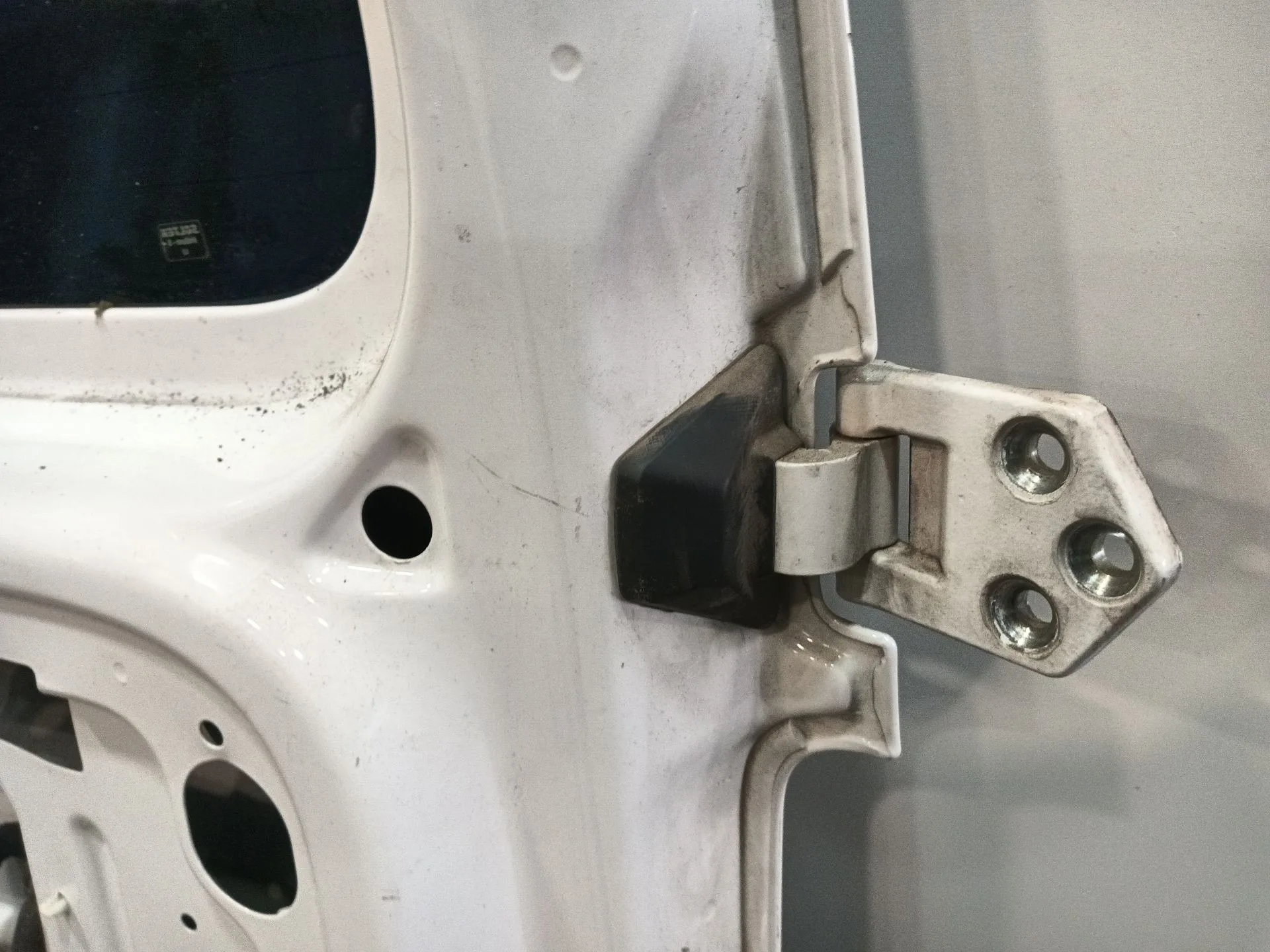 Puerta Trasera Carga Izquierda para Volkswagen Caddy Iii Furgoneta/Monovolumen (2Ka, 2Kh, 2Ca, 2Ch)