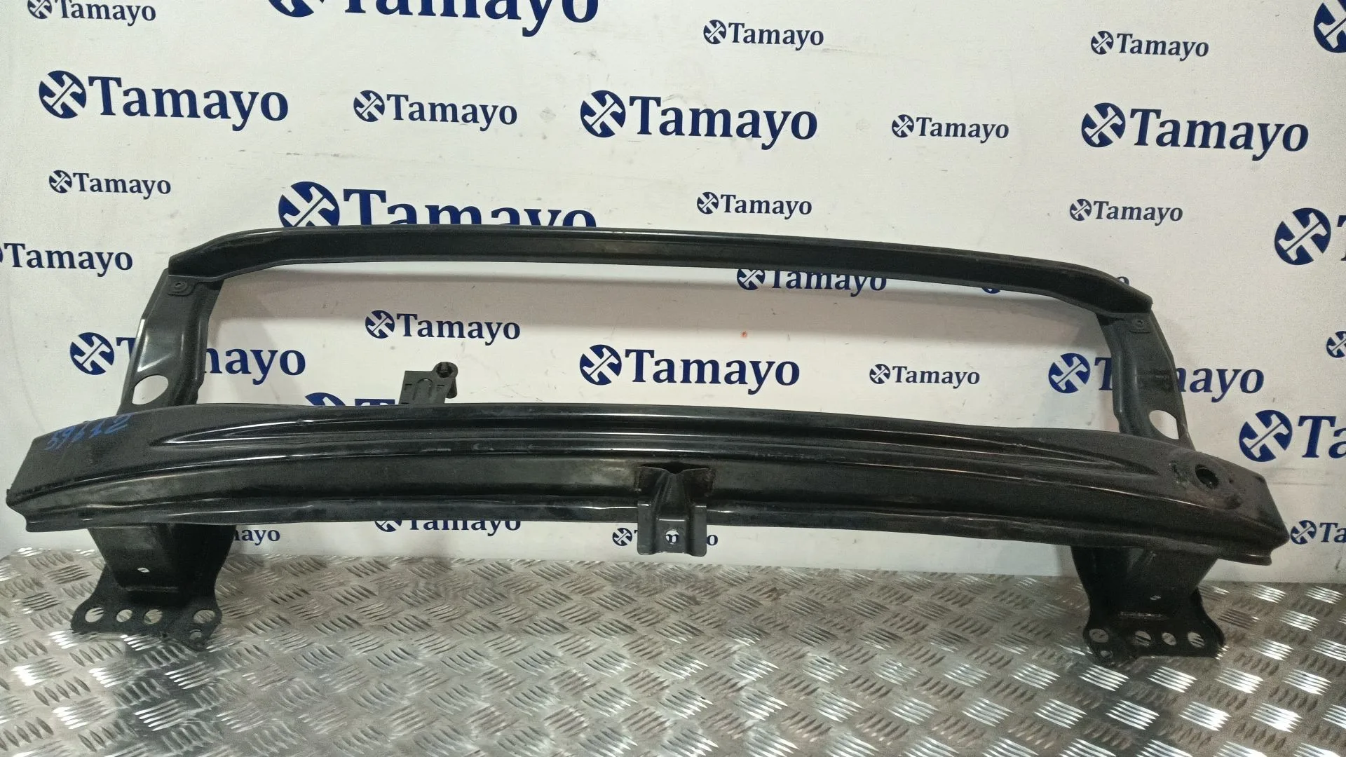 Refuerzo Paragolpes Delantero para Volkswagen Caddy Iii Furgoneta/Monovolumen (2Ka, 2Kh, 2Ca, 2Ch)