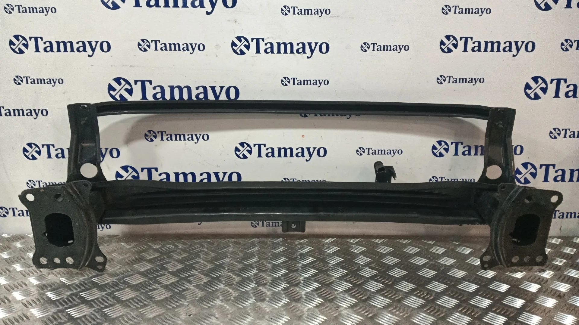 Refuerzo Paragolpes Delantero para Volkswagen Caddy Iii Furgoneta/Monovolumen (2Ka, 2Kh, 2Ca, 2Ch)