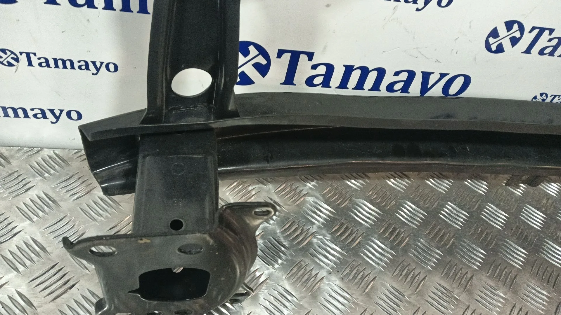 Refuerzo Paragolpes Delantero para Volkswagen Caddy Iii Furgoneta/Monovolumen (2Ka, 2Kh, 2Ca, 2Ch)