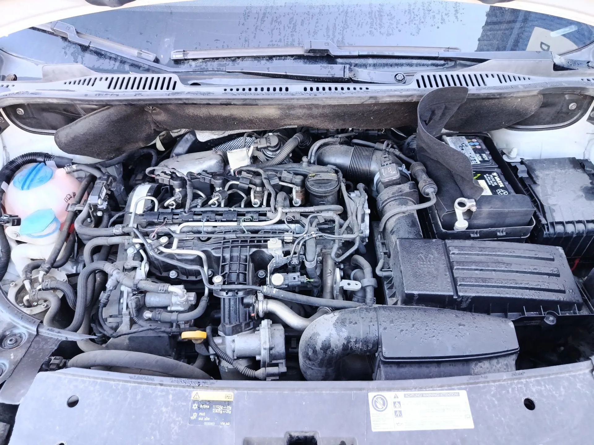 Servofreno para Volkswagen Caddy Iii Furgoneta/Monovolumen (2Ka, 2Kh, 2Ca, 2Ch)