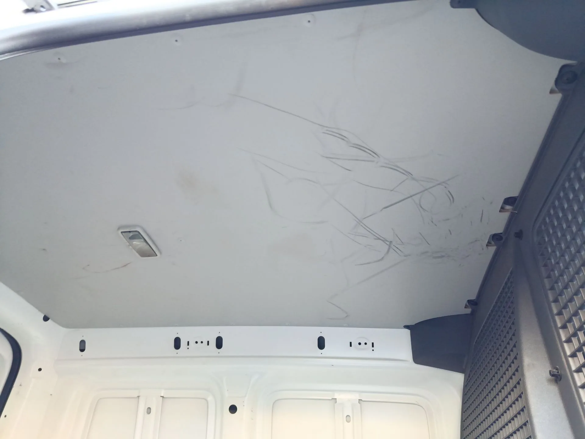 Techo Interior para Volkswagen Caddy Iii Furgoneta/Monovolumen (2Ka, 2Kh, 2Ca, 2Ch)