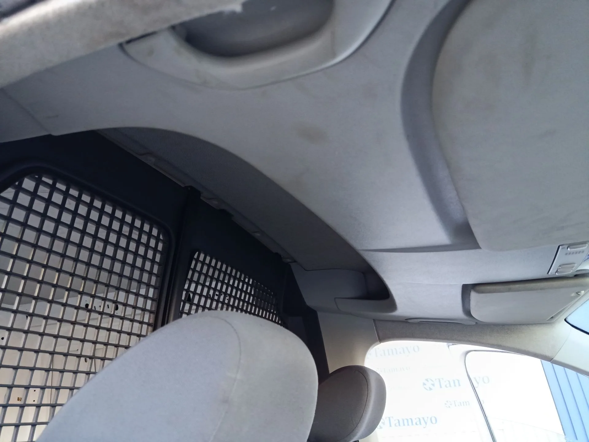 Techo Interior para Volkswagen Caddy Iii Furgoneta/Monovolumen (2Ka, 2Kh, 2Ca, 2Ch)